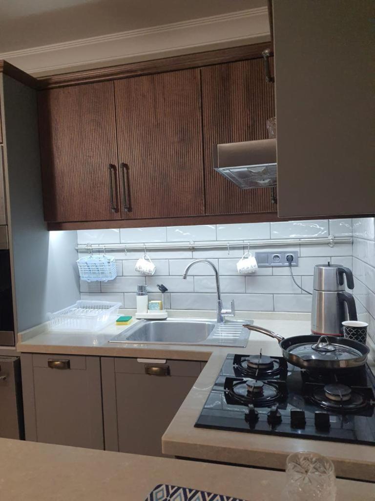 Apartment Arife Terrace Residance No1 *