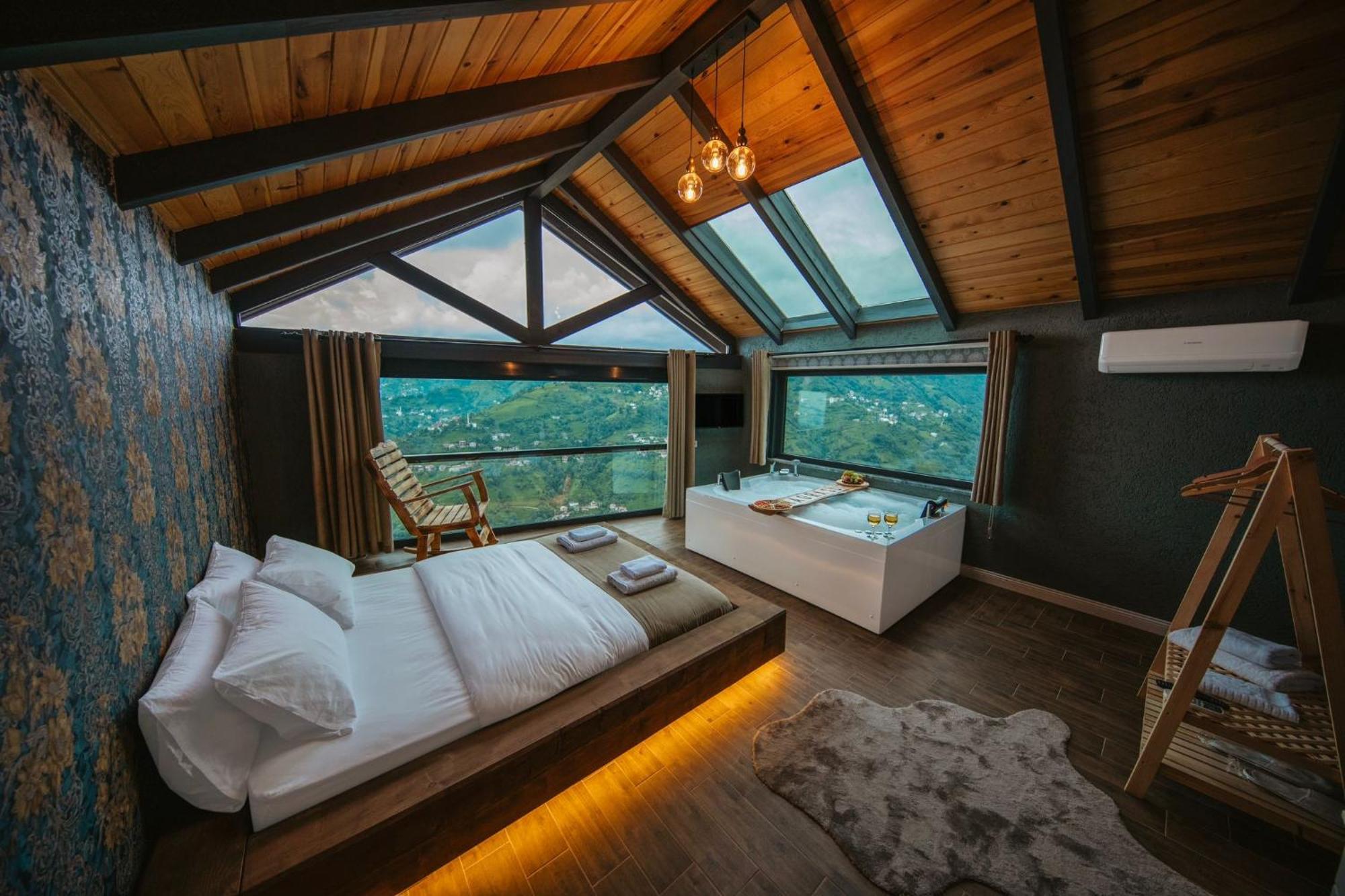 Lazivilla Dag Evi Rize