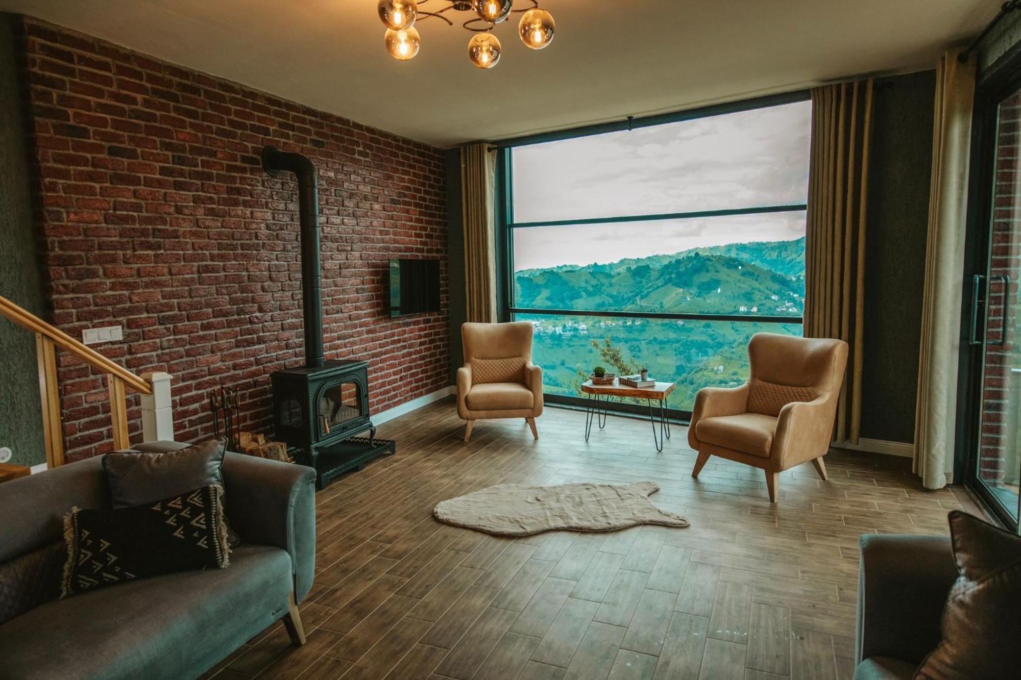 Lazivilla Dag Evi * Rize