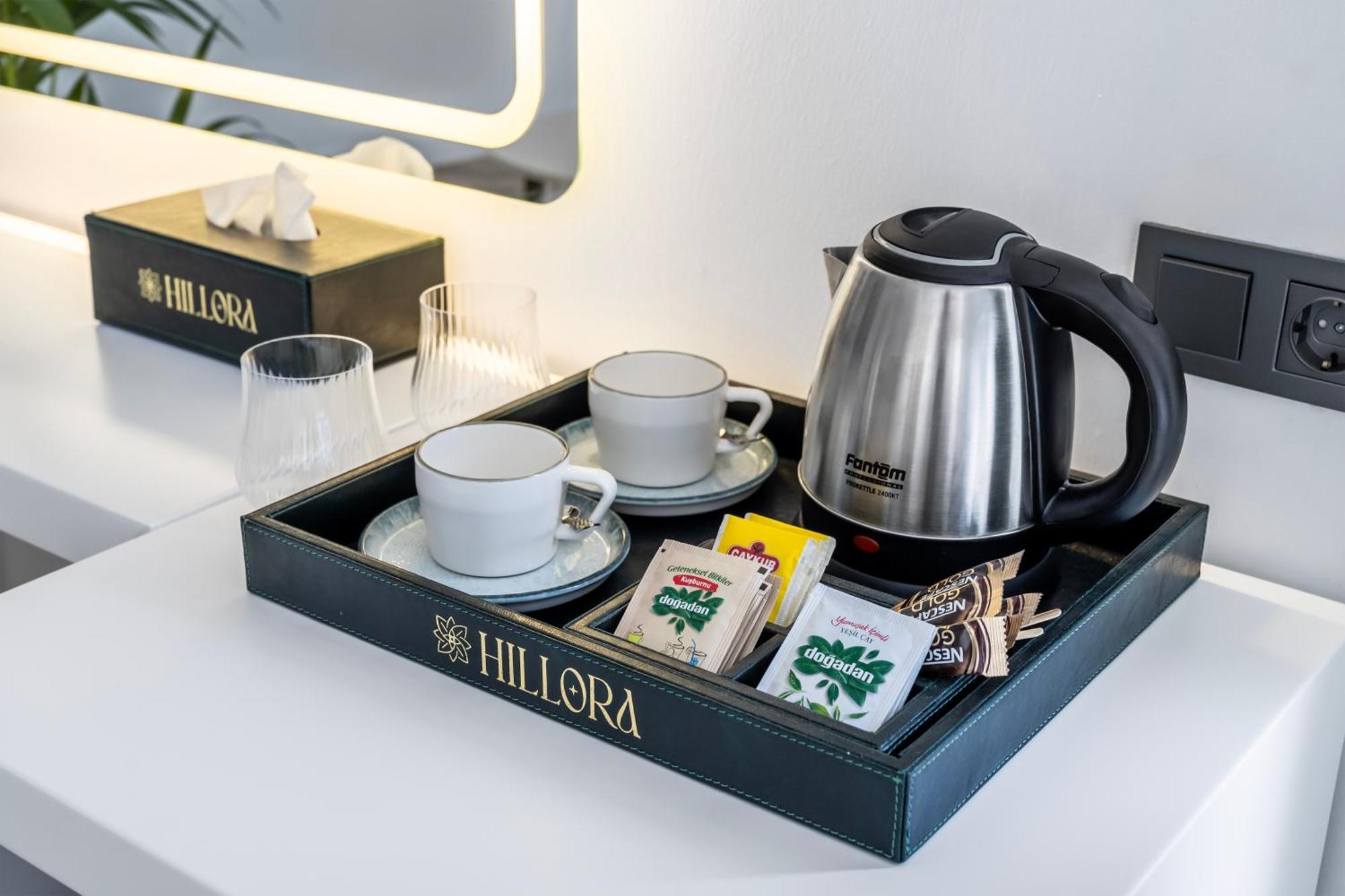 Hillora Buyukada Hotel