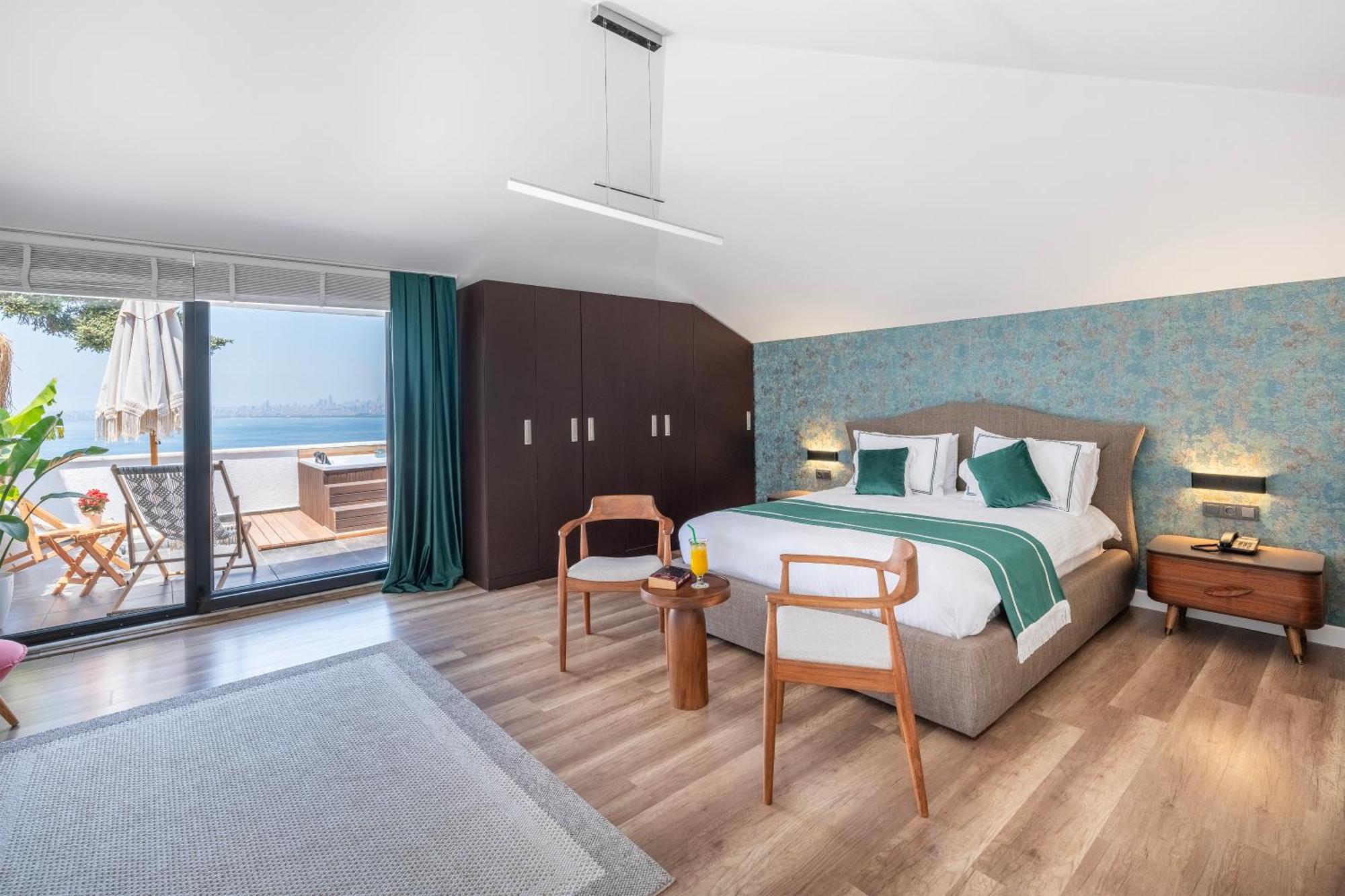 Hillora Buyukada Hotel Adalar