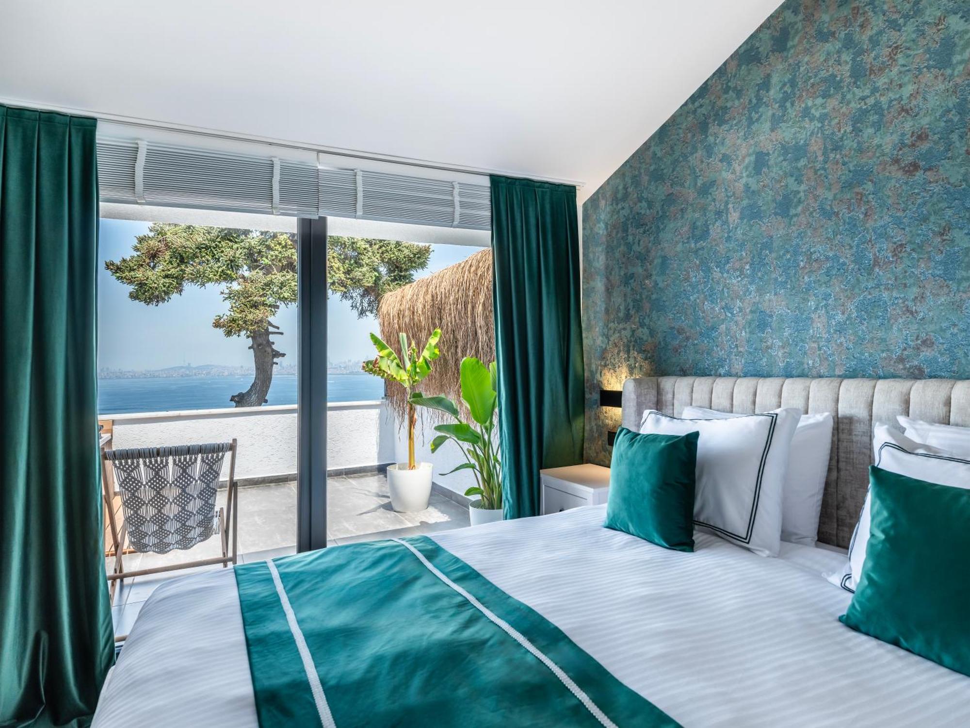 Hotel Hillora Buyukada Adalar