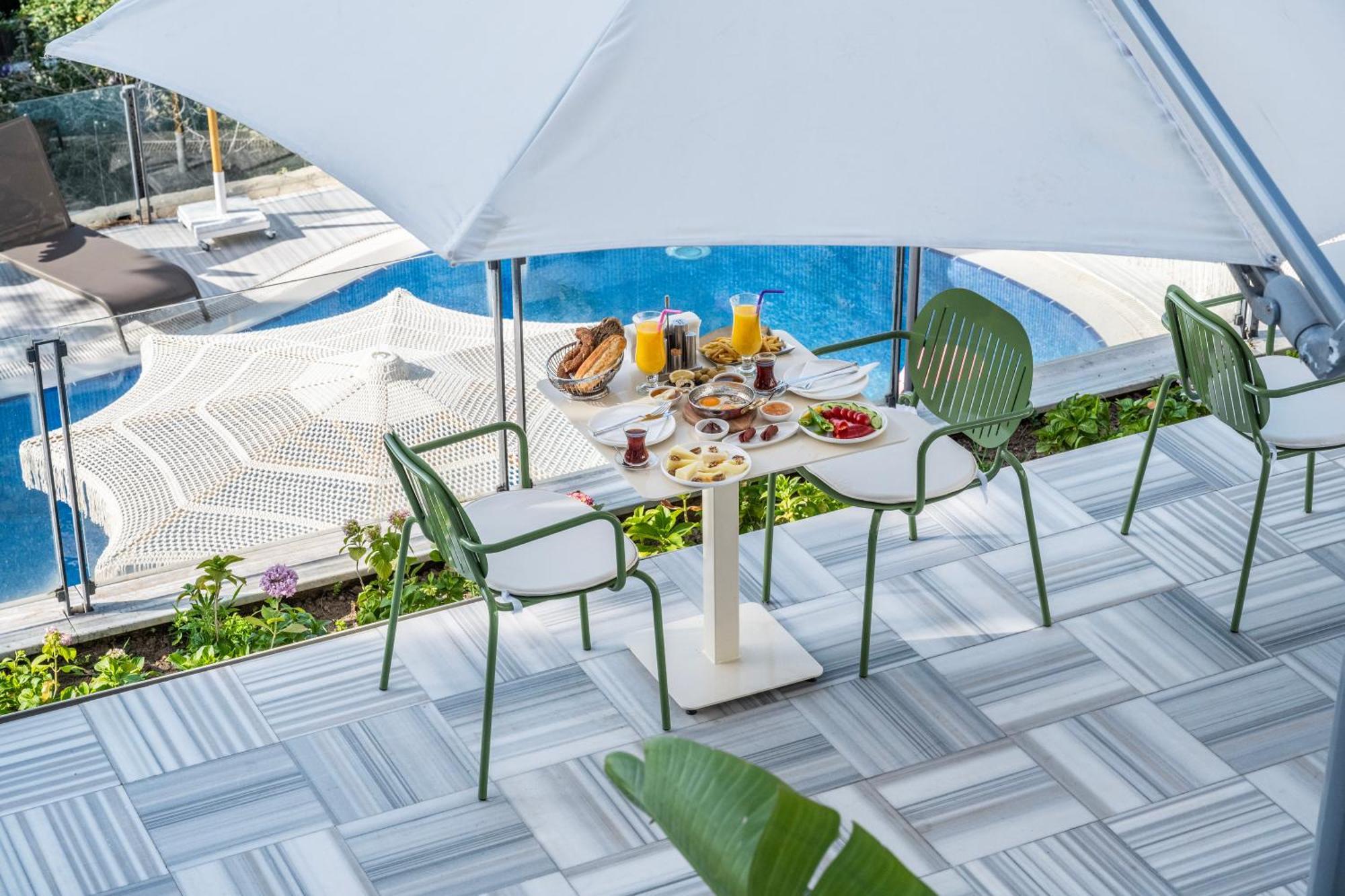 Hillora Buyukada Hotel