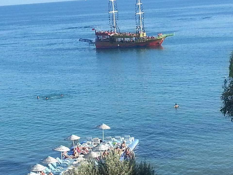 Arife Terrace Residance No1 Apartment Didim