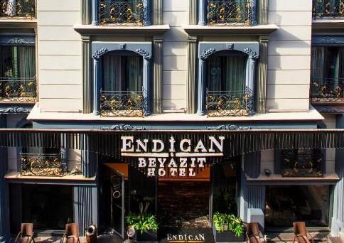 Endican Beyazit 3* Istanbul