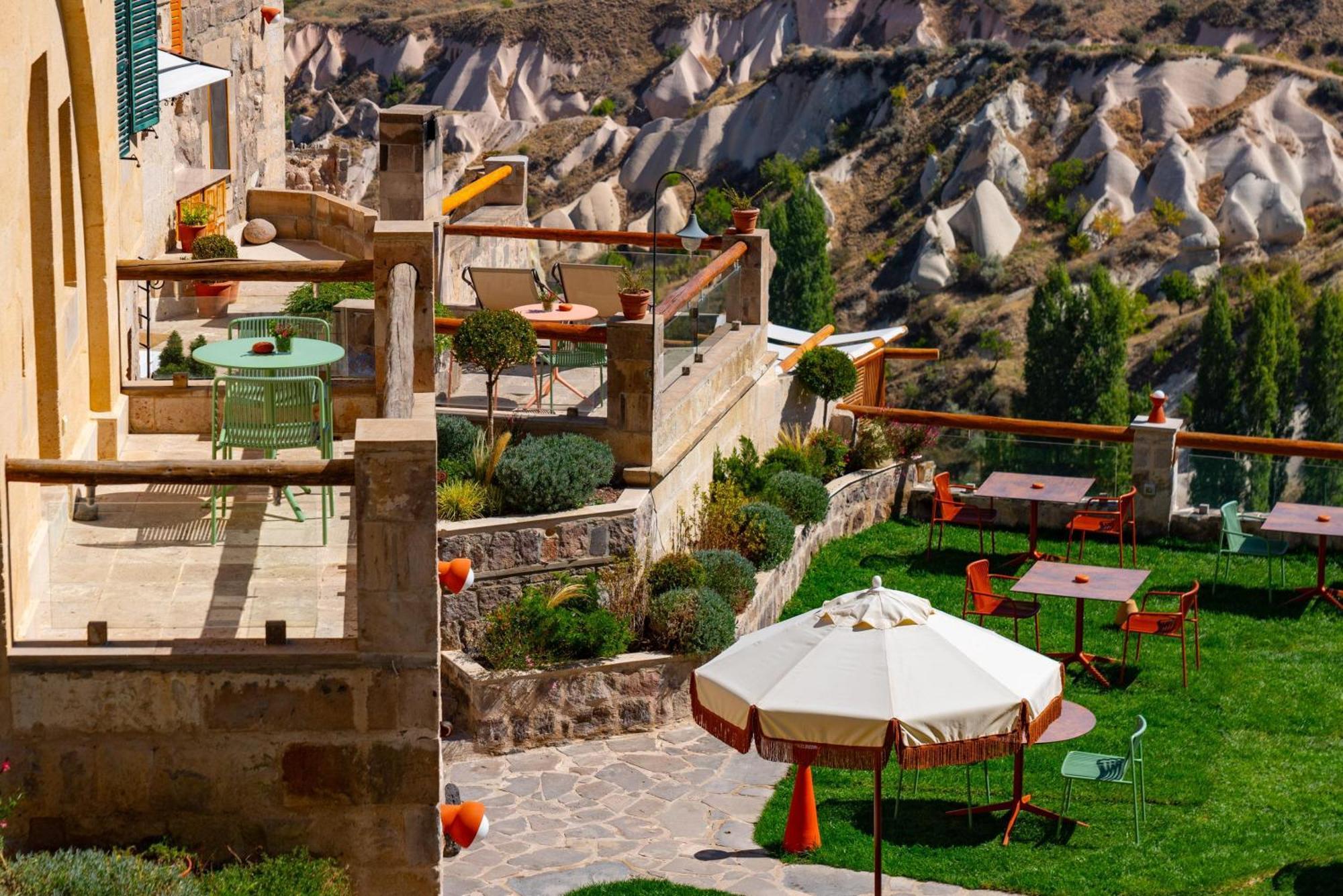 Taskonaklar Hotel 4*