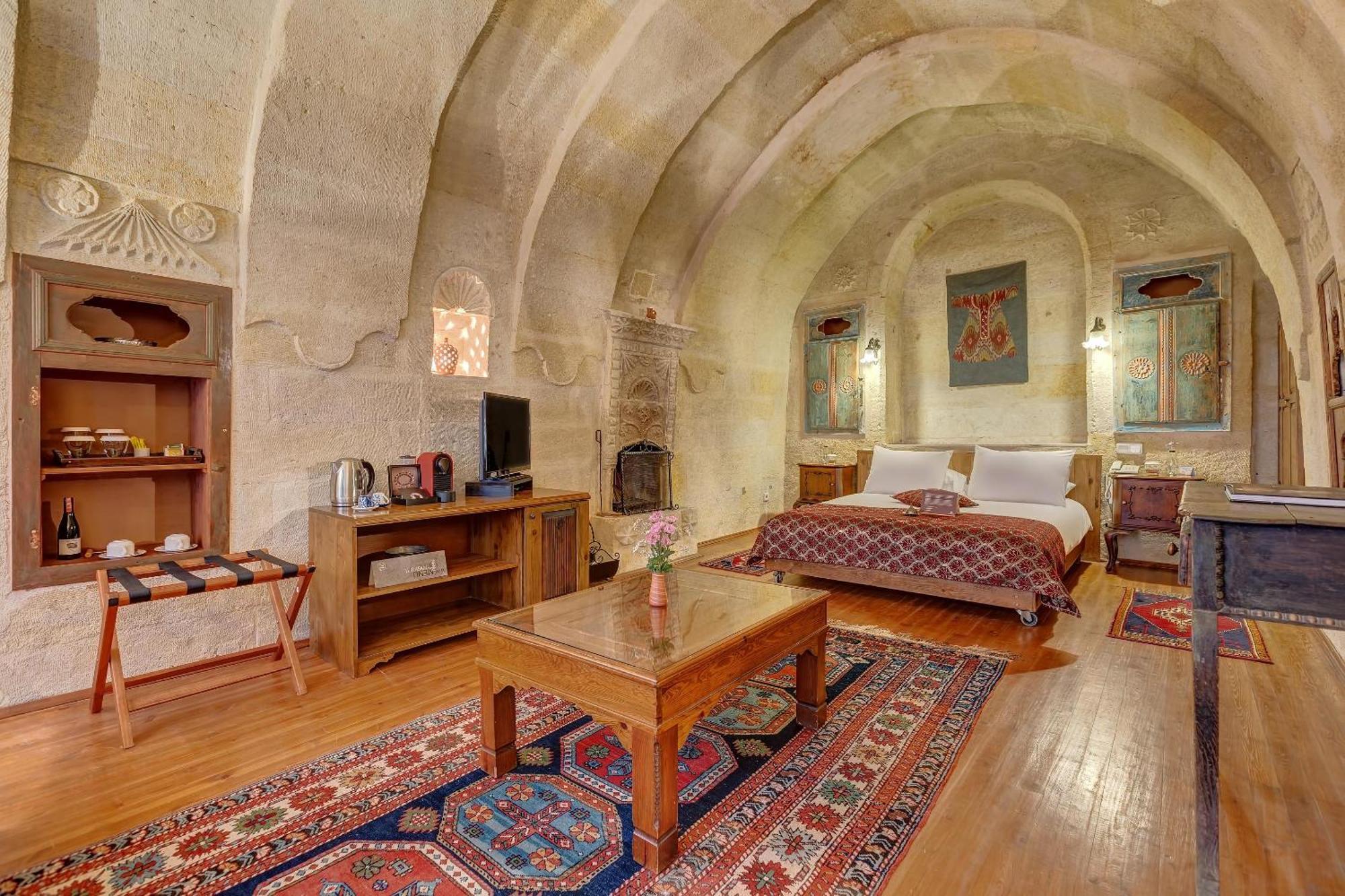 Taskonaklar Hotel Uchisar