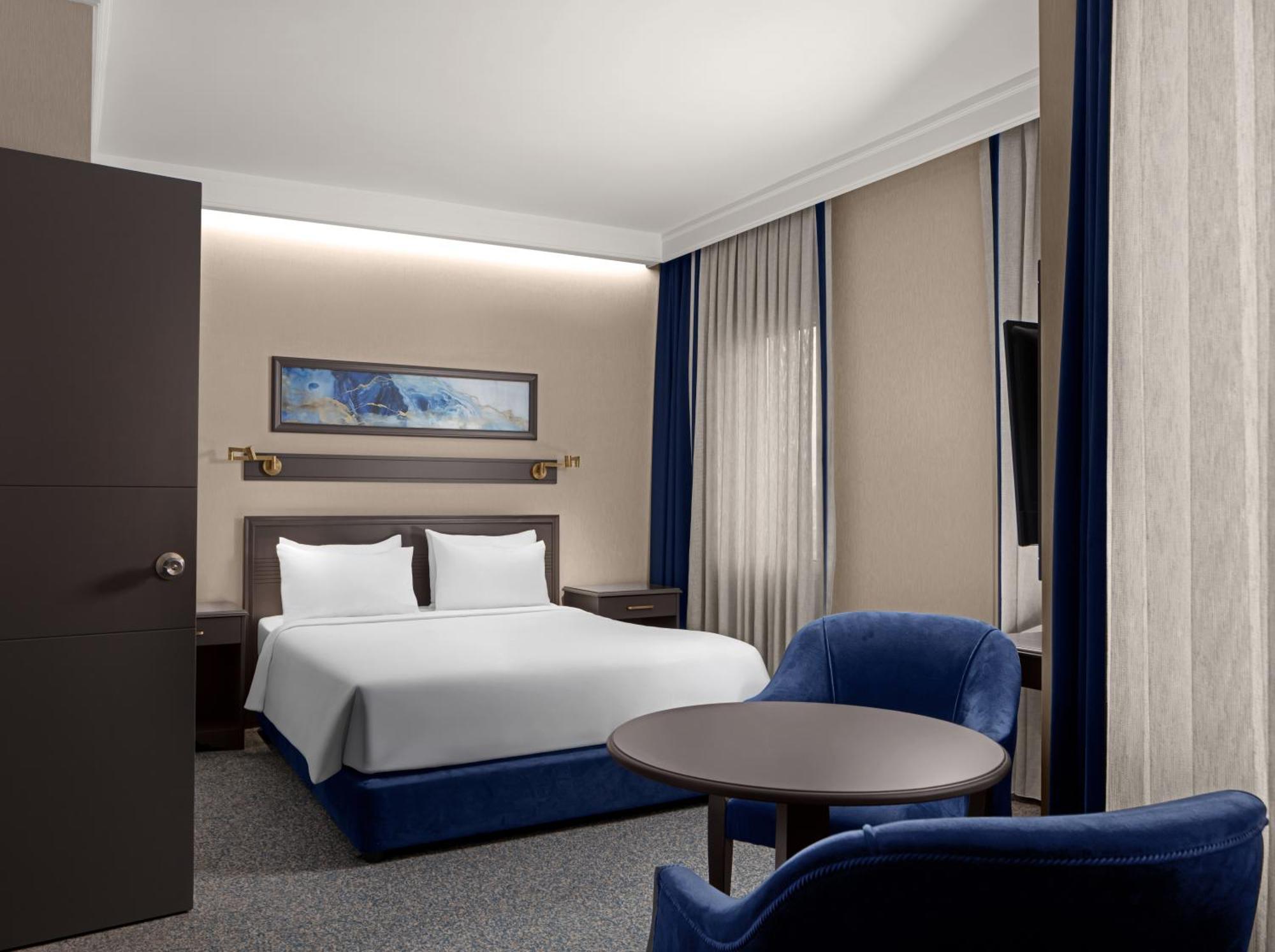 Hotel Grand Cevahir Convention Center Istanbul