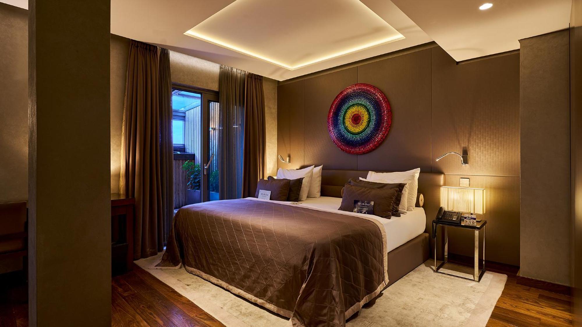 Hotel Lasagrada Istanbul
