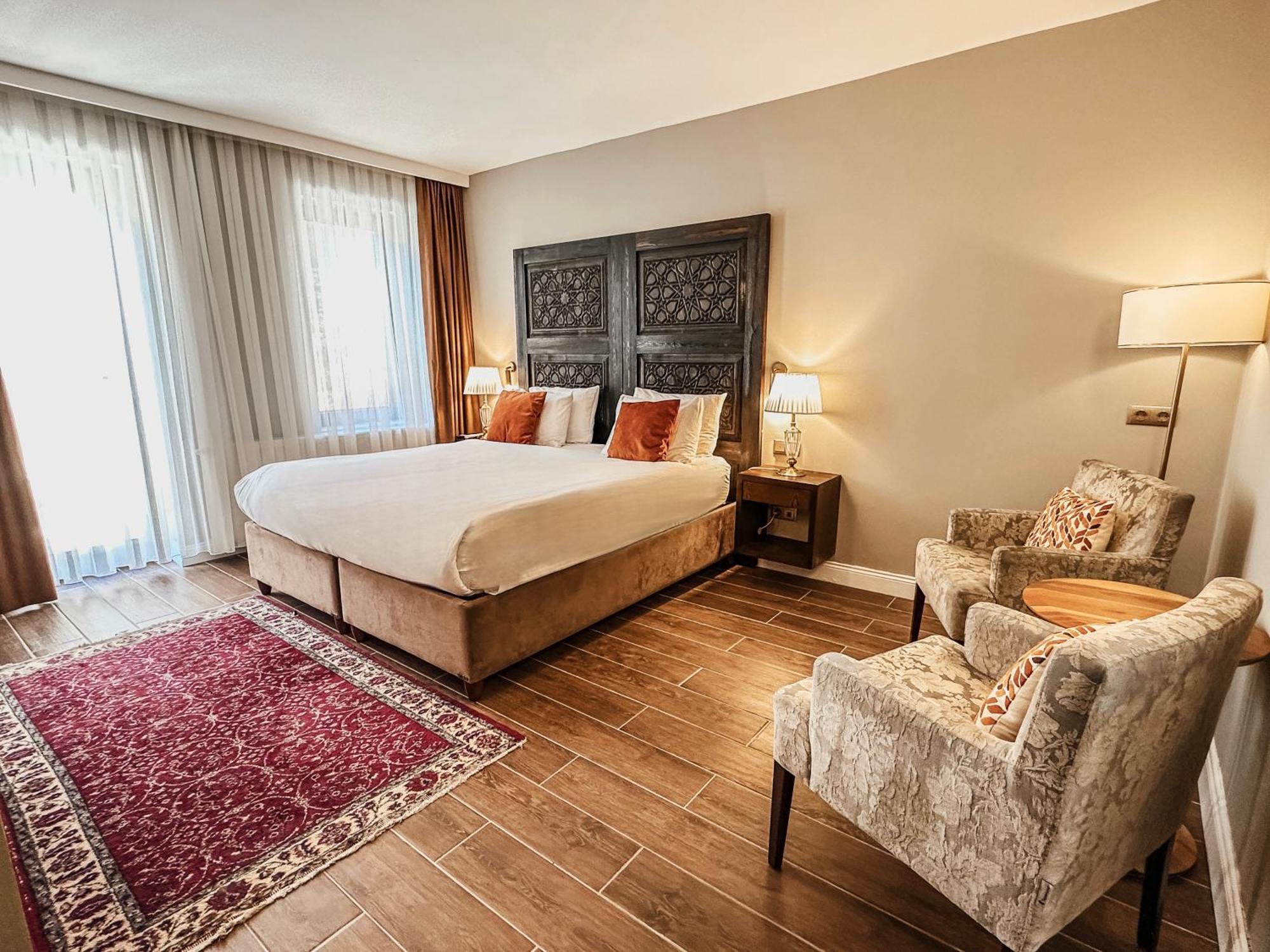 Osmanli Cappadocia Hotel Hotel