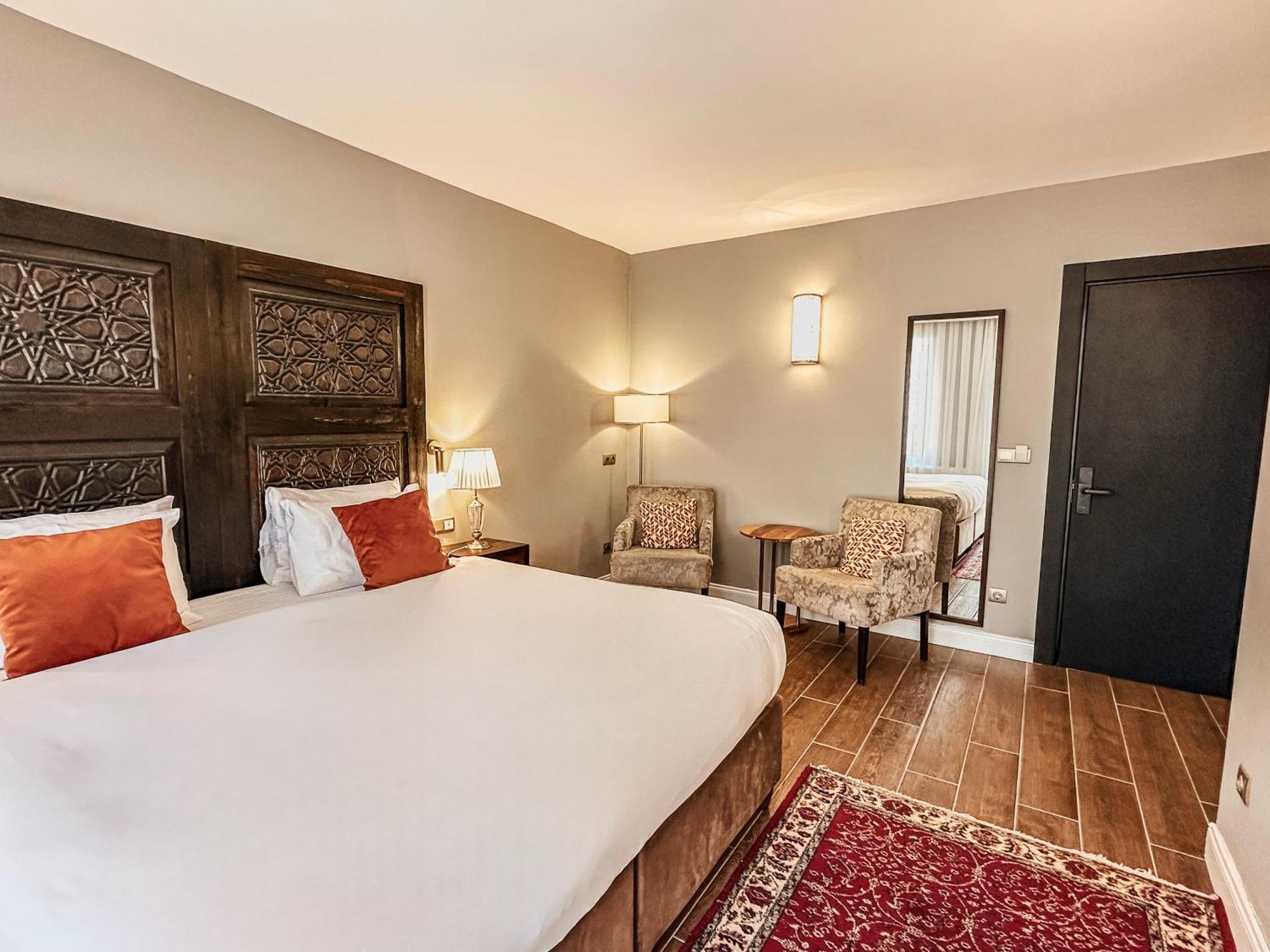 Hotel Osmanli Cappadocia Hotel
