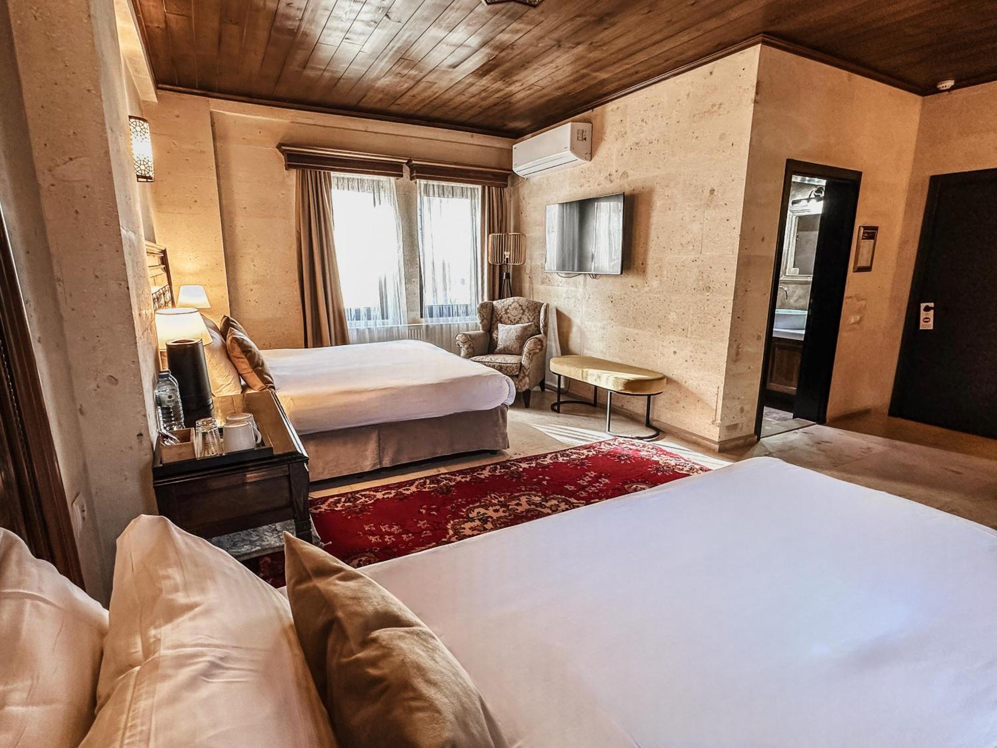 Osmanli Cappadocia Hotel 2*