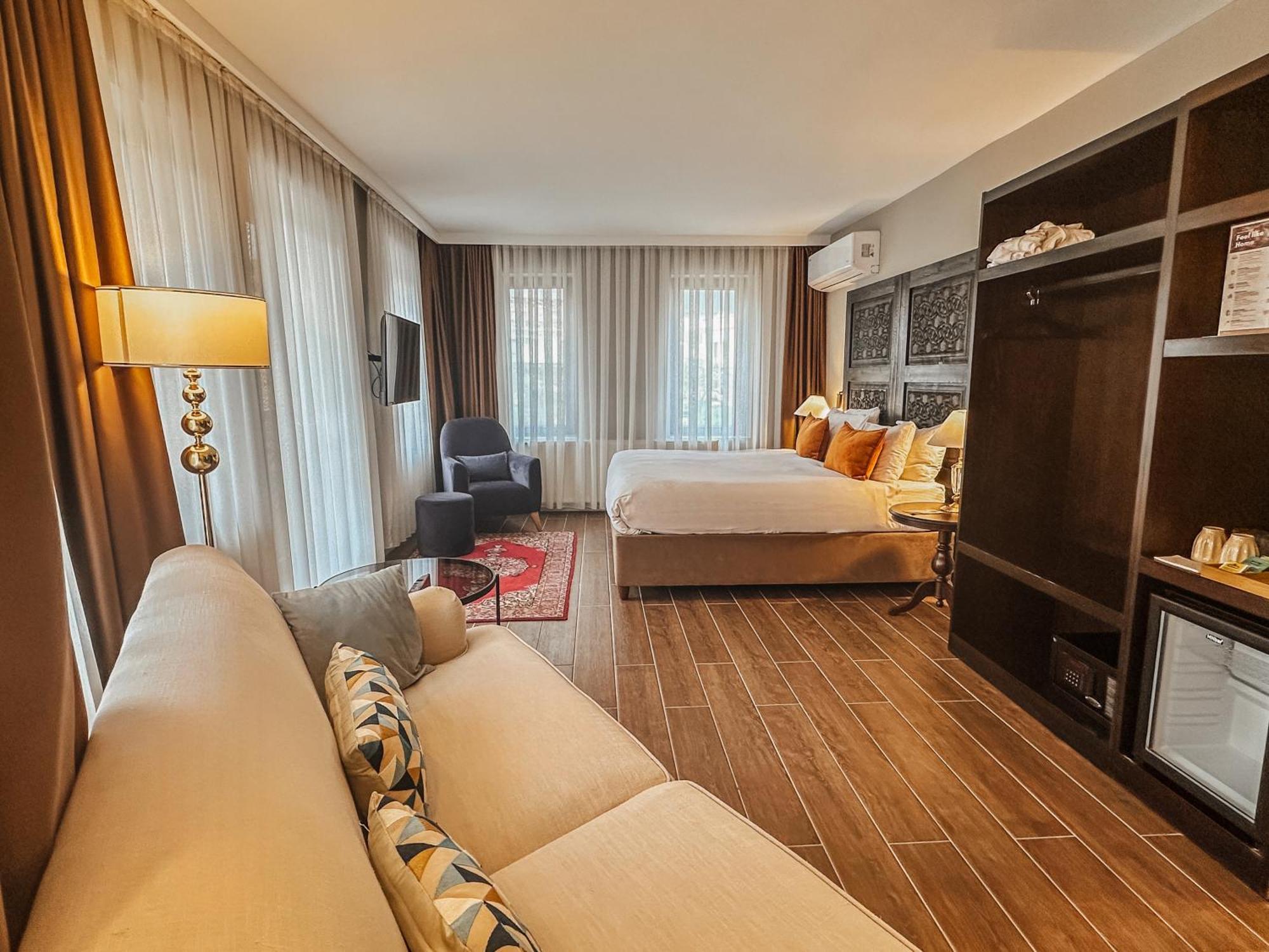 Osmanli Cappadocia Hotel Hotel