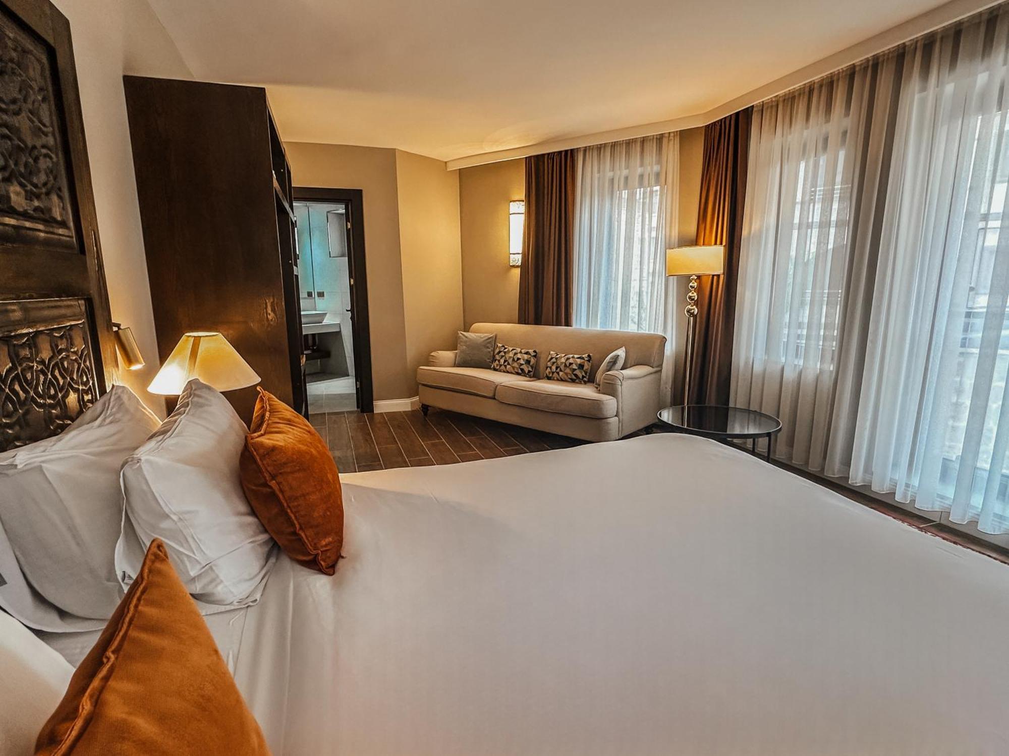 Hotel Osmanli Cappadocia Hotel