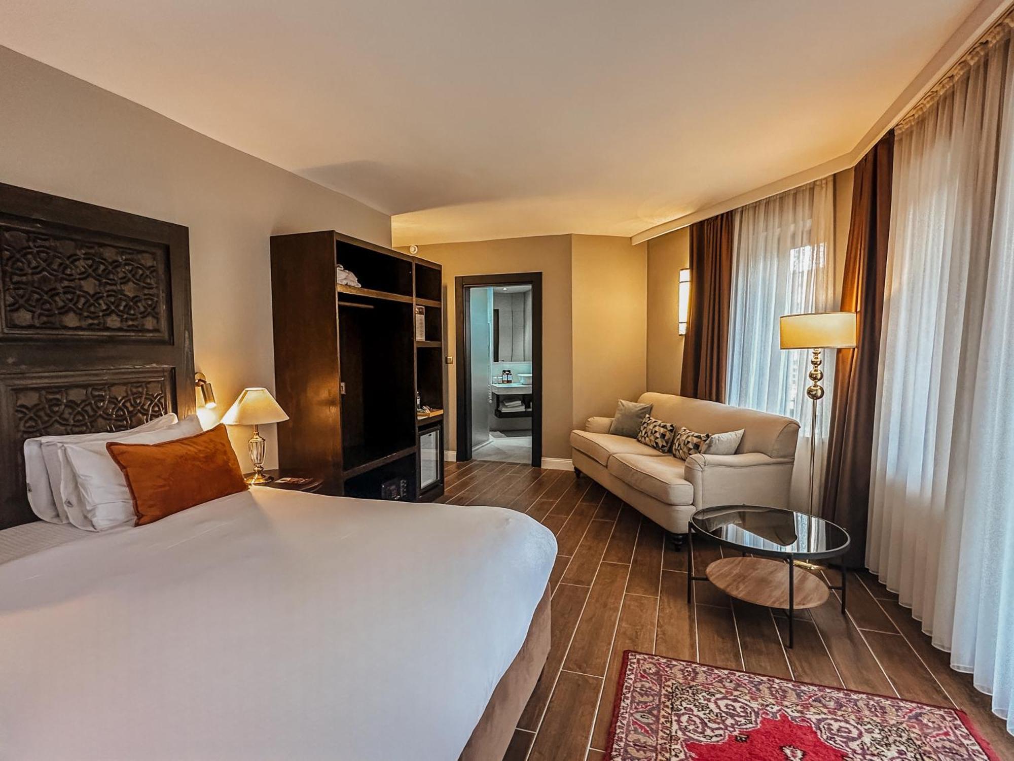 Hotel Osmanli Cappadocia Hotel 2*