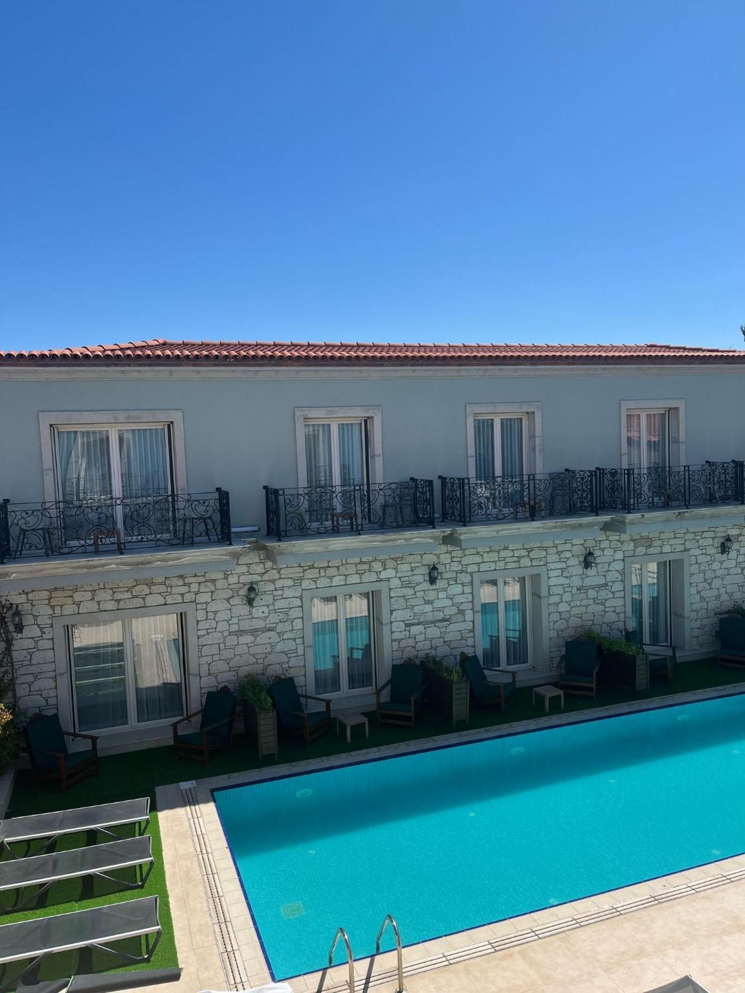 The Design Hotel Alacati