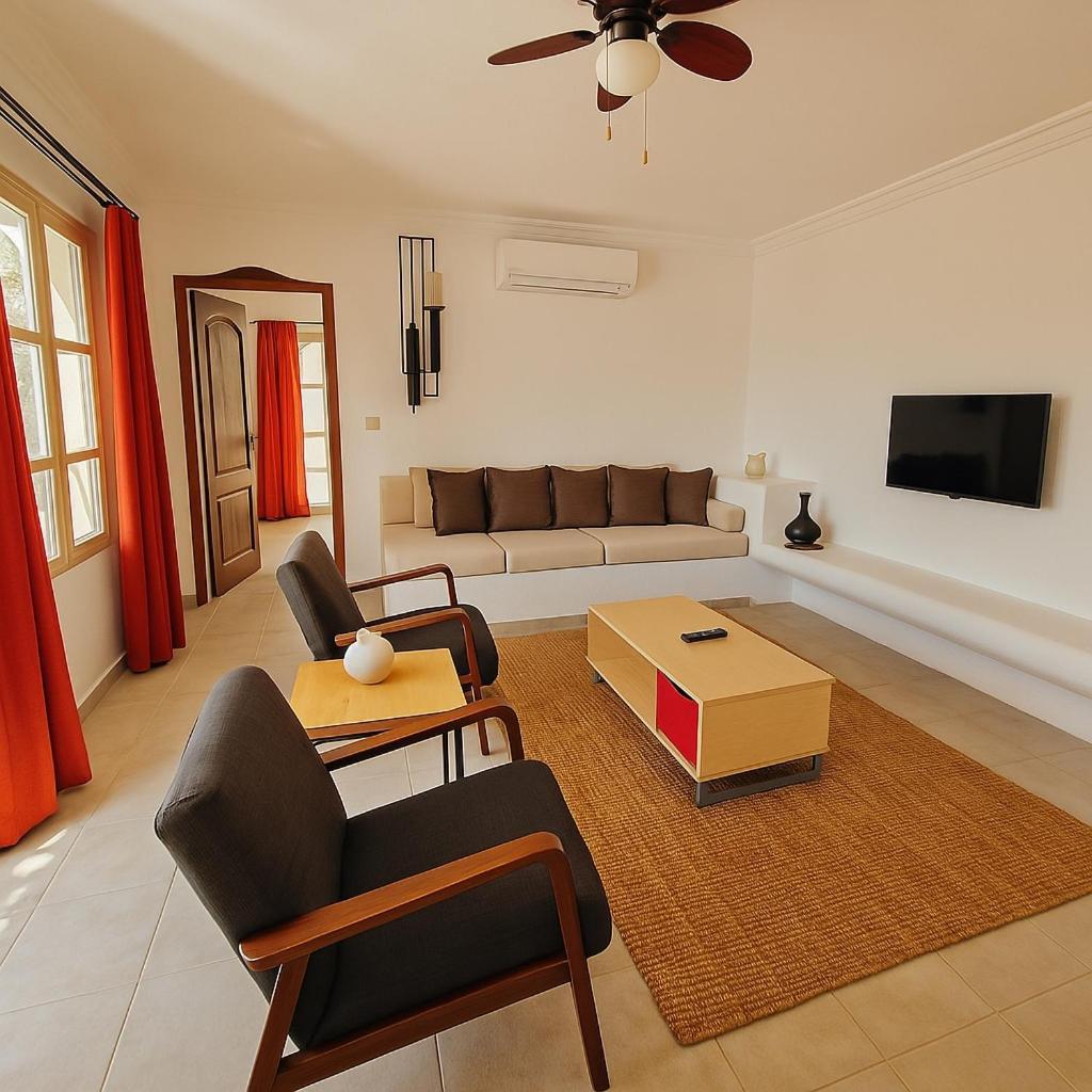 Villa Cedrus *