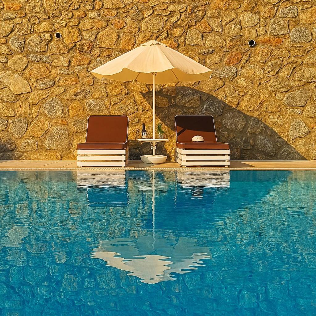 Cedrus Villa Akyaka (Mugla)