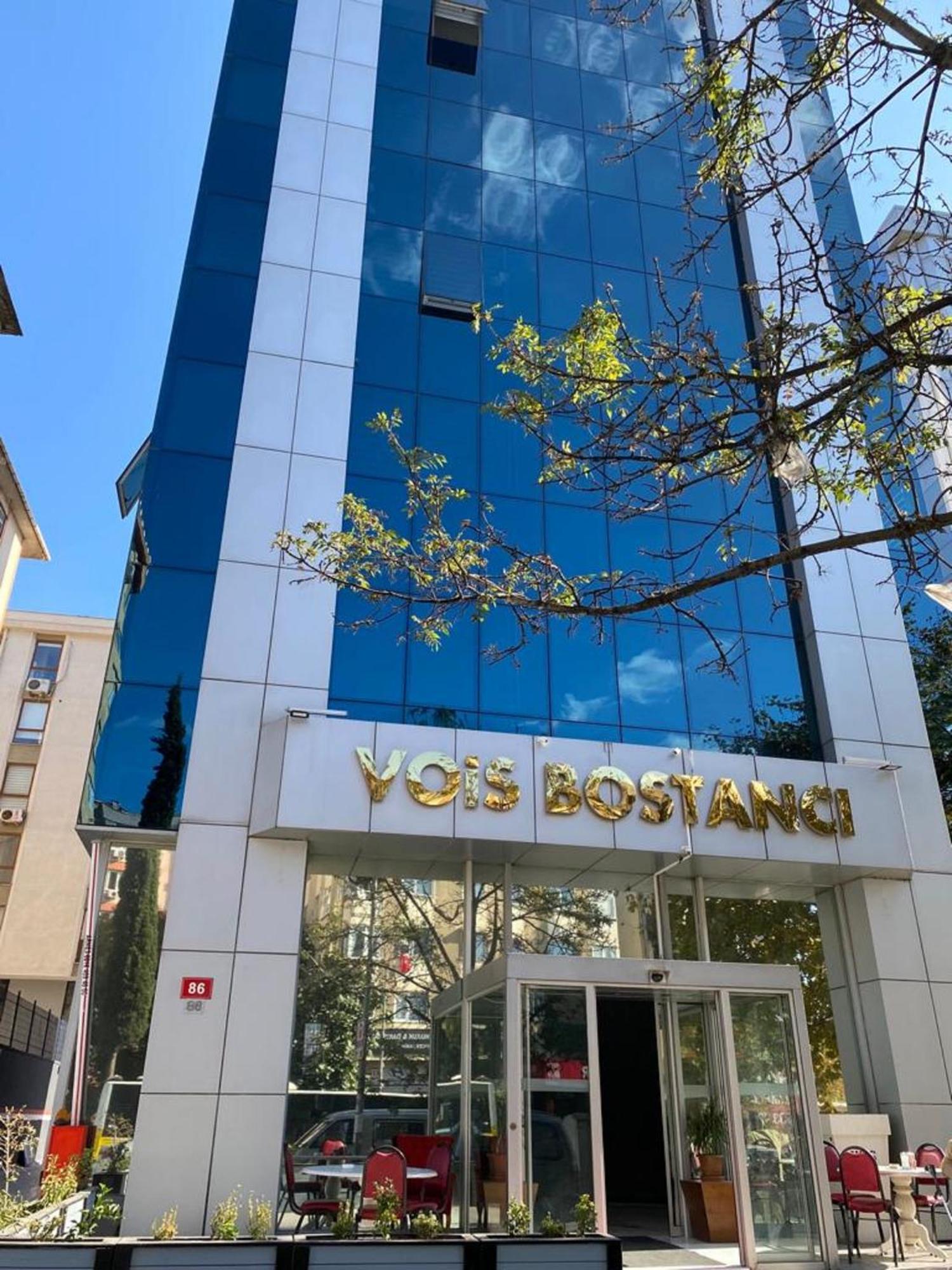 Hotel Vois Bostanci & 4*