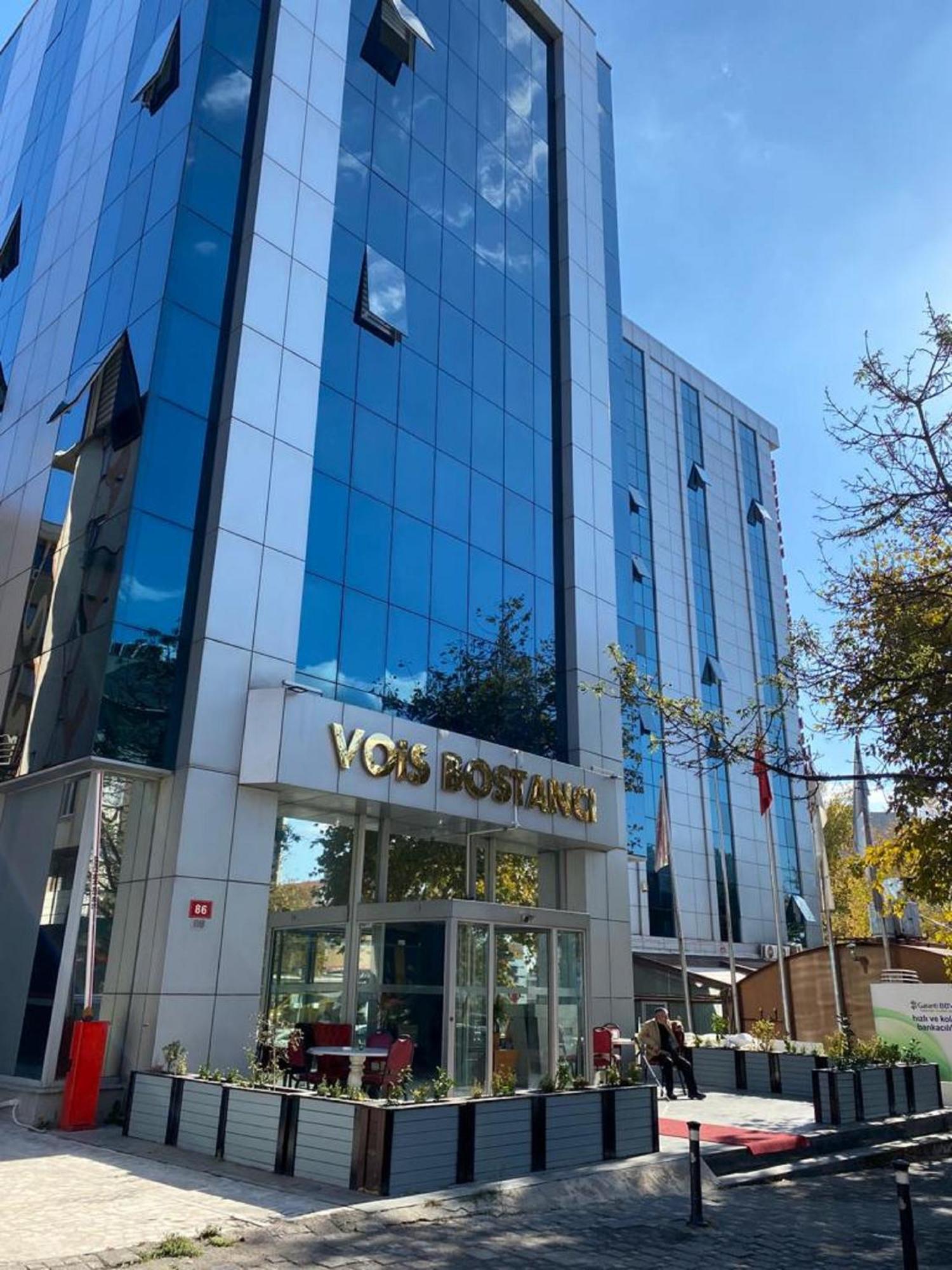 Hotel Vois Bostanci & Istanbul