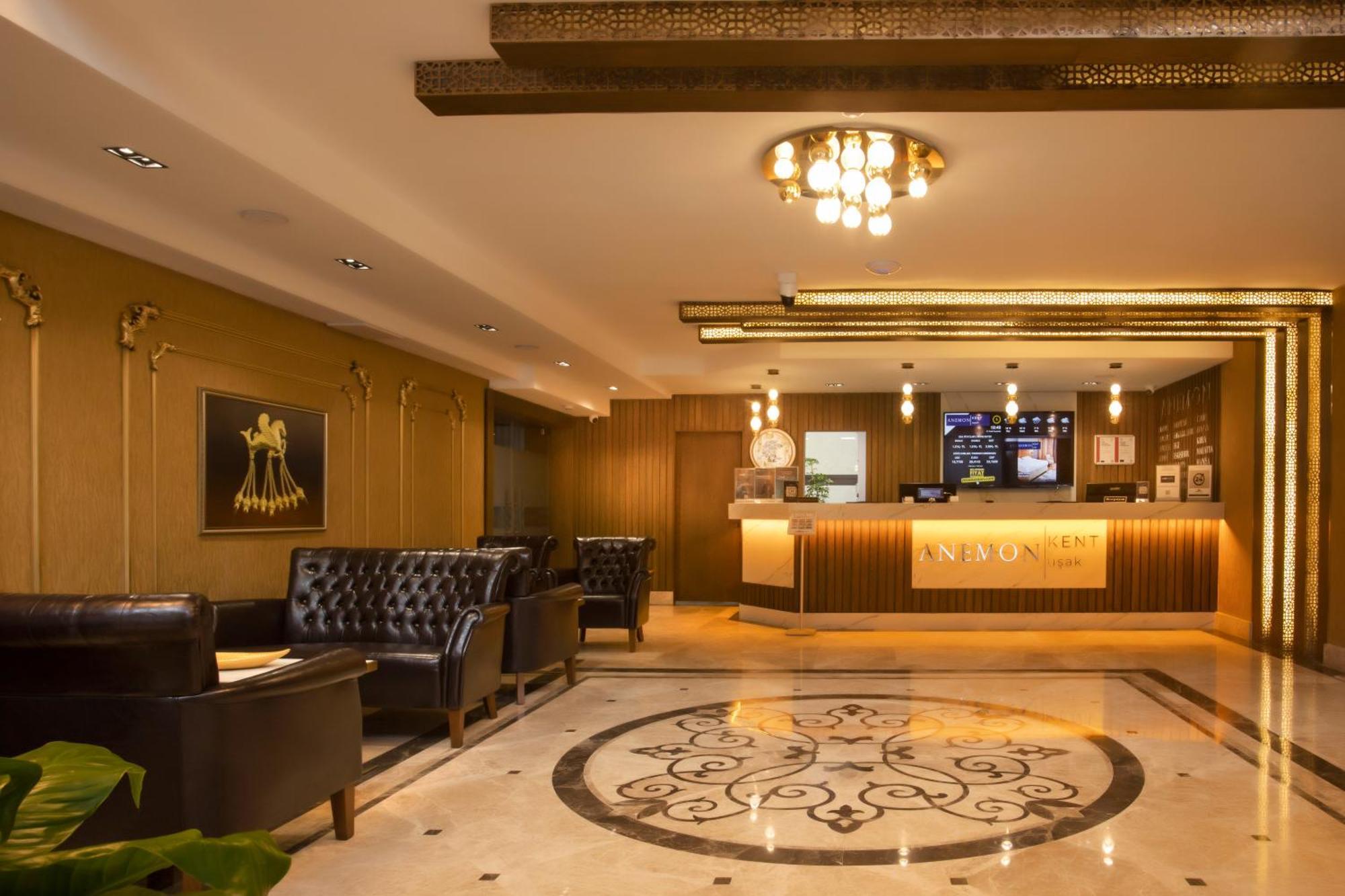 Hotel Anemon Kent 4*