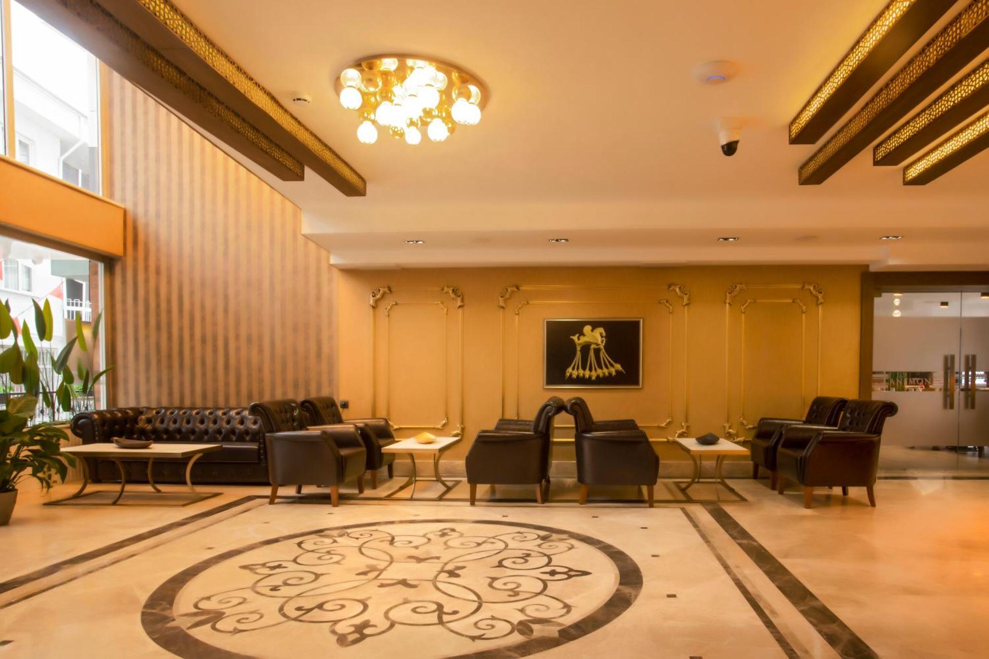 Hotel Anemon Kent Usak