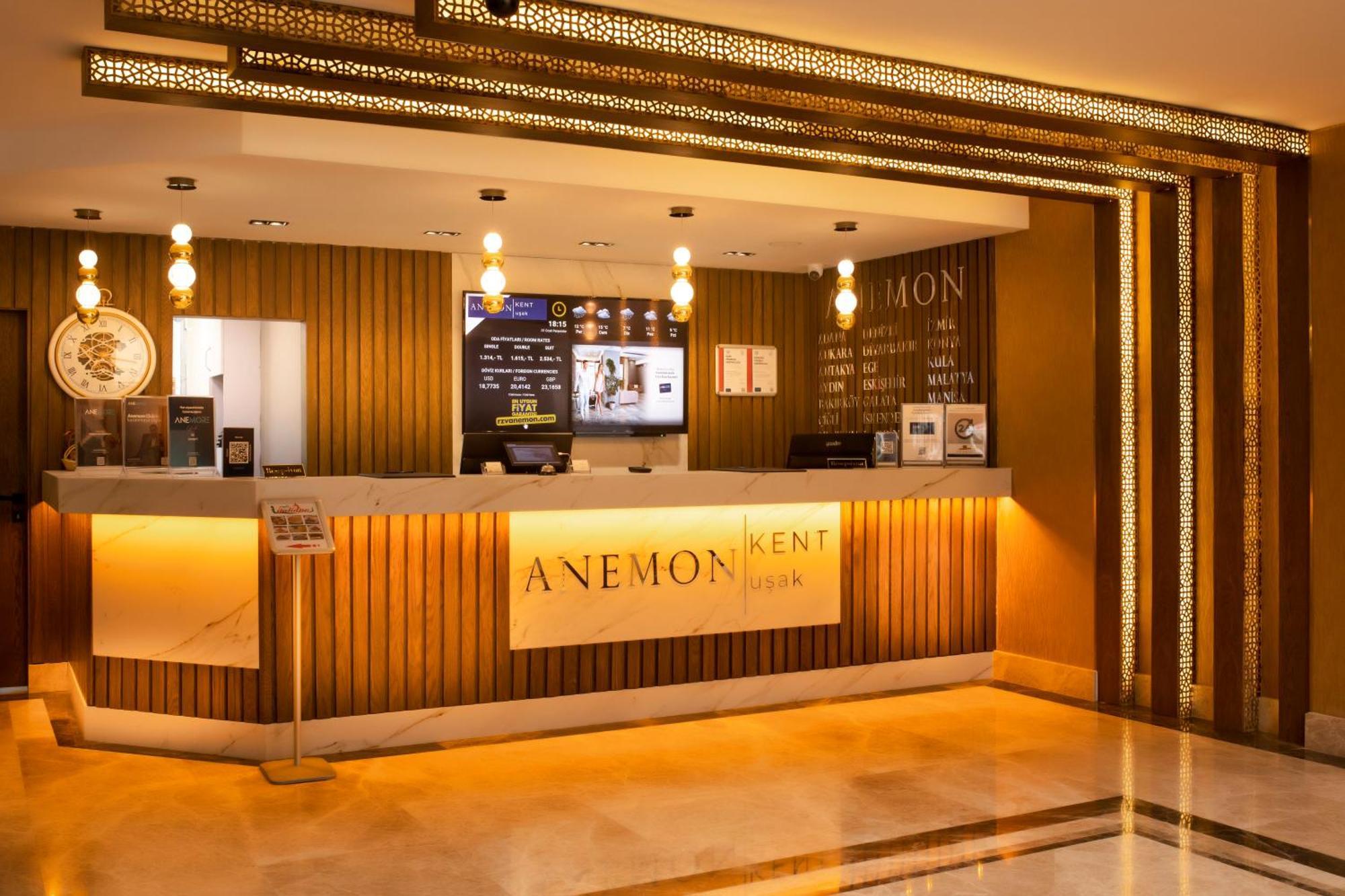 Hotel Anemon Kent