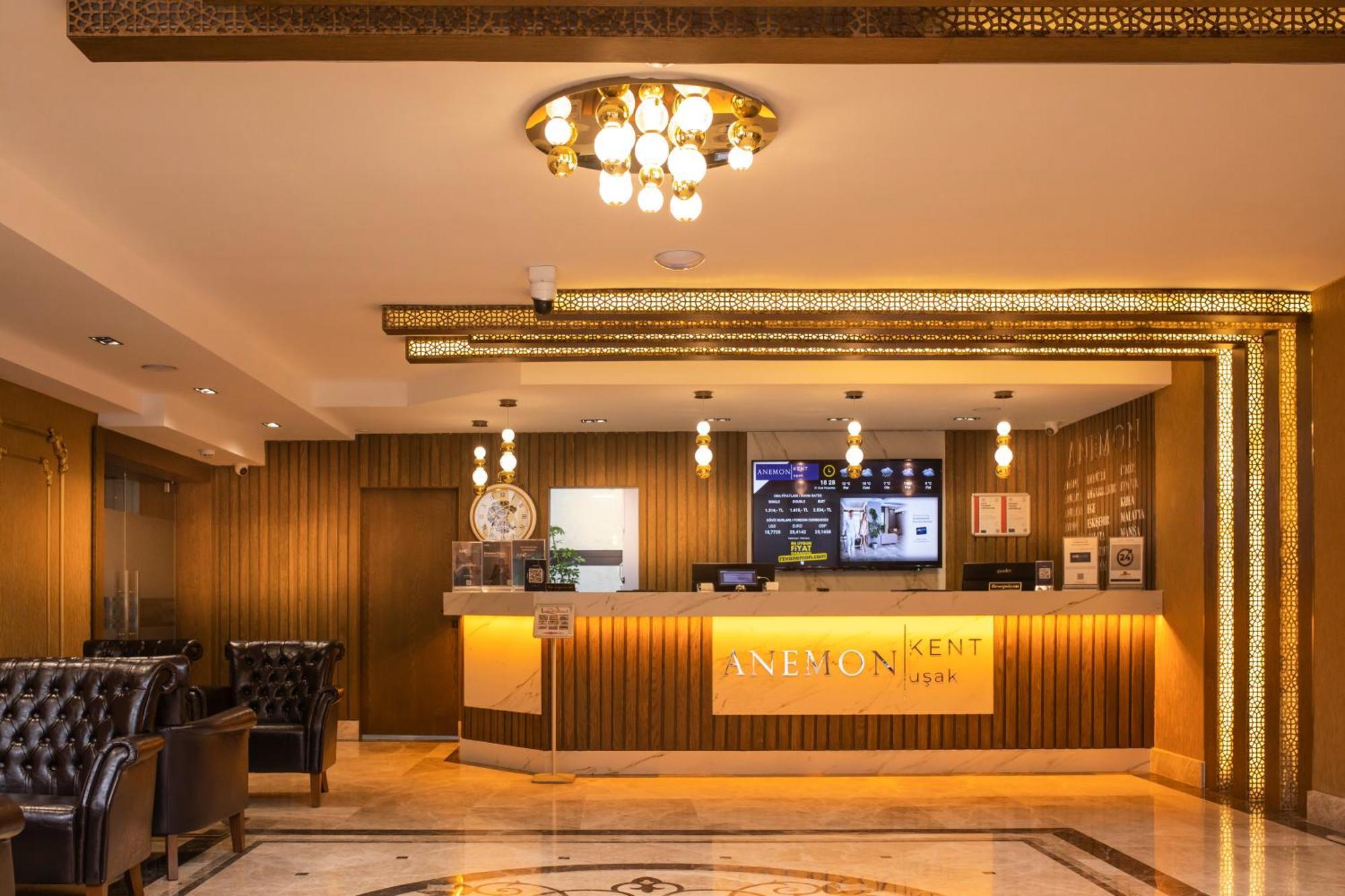 Anemon Kent Hotel Usak