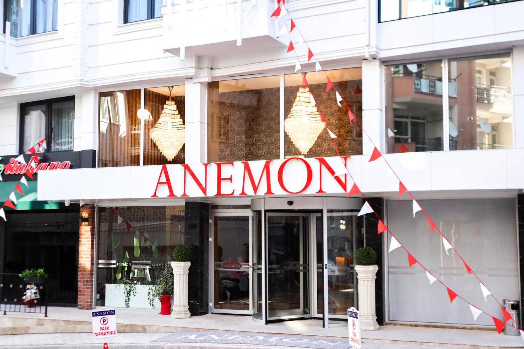 Anemon Kent 4*