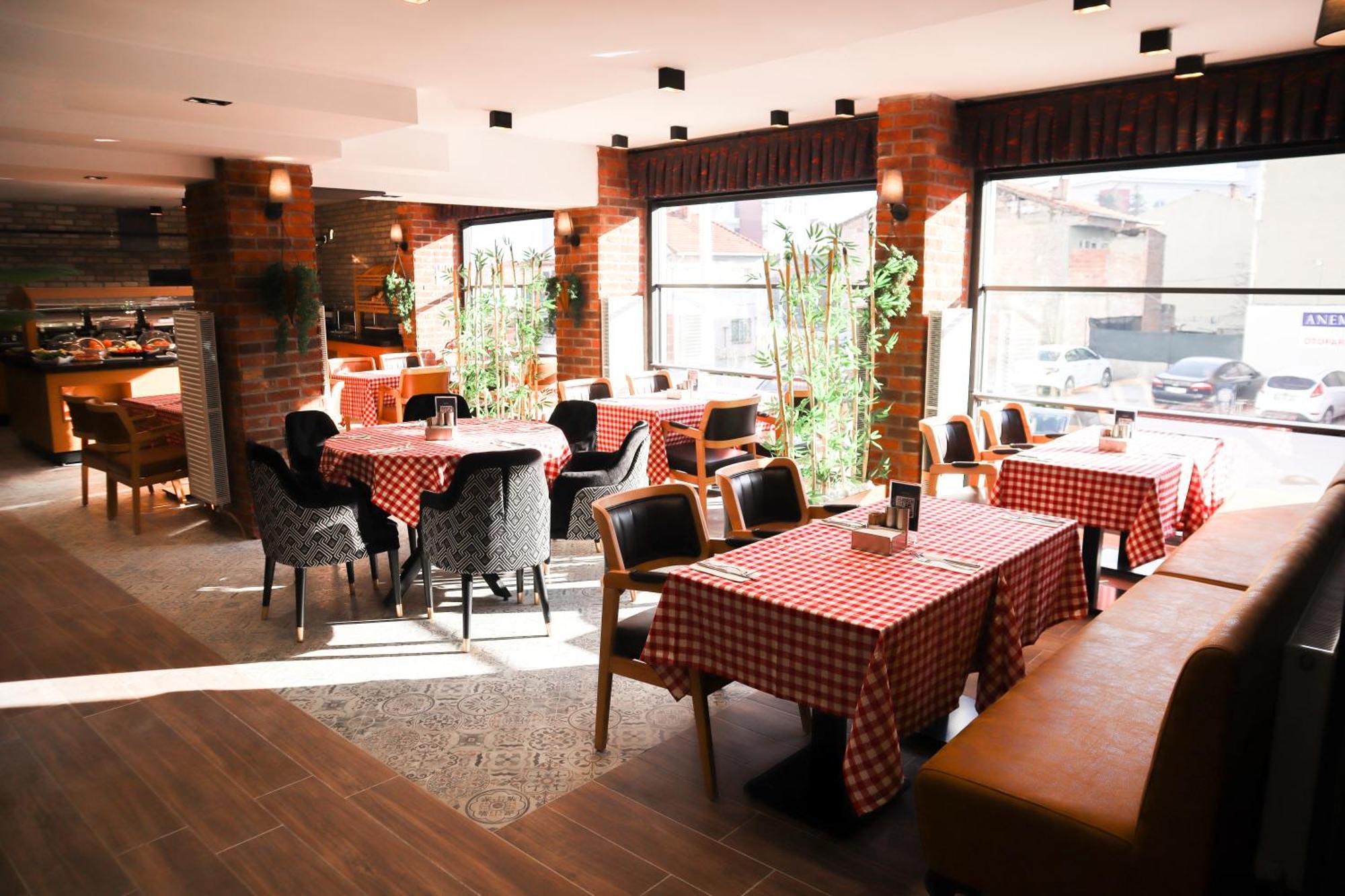 Anemon Kent Hotel 4*