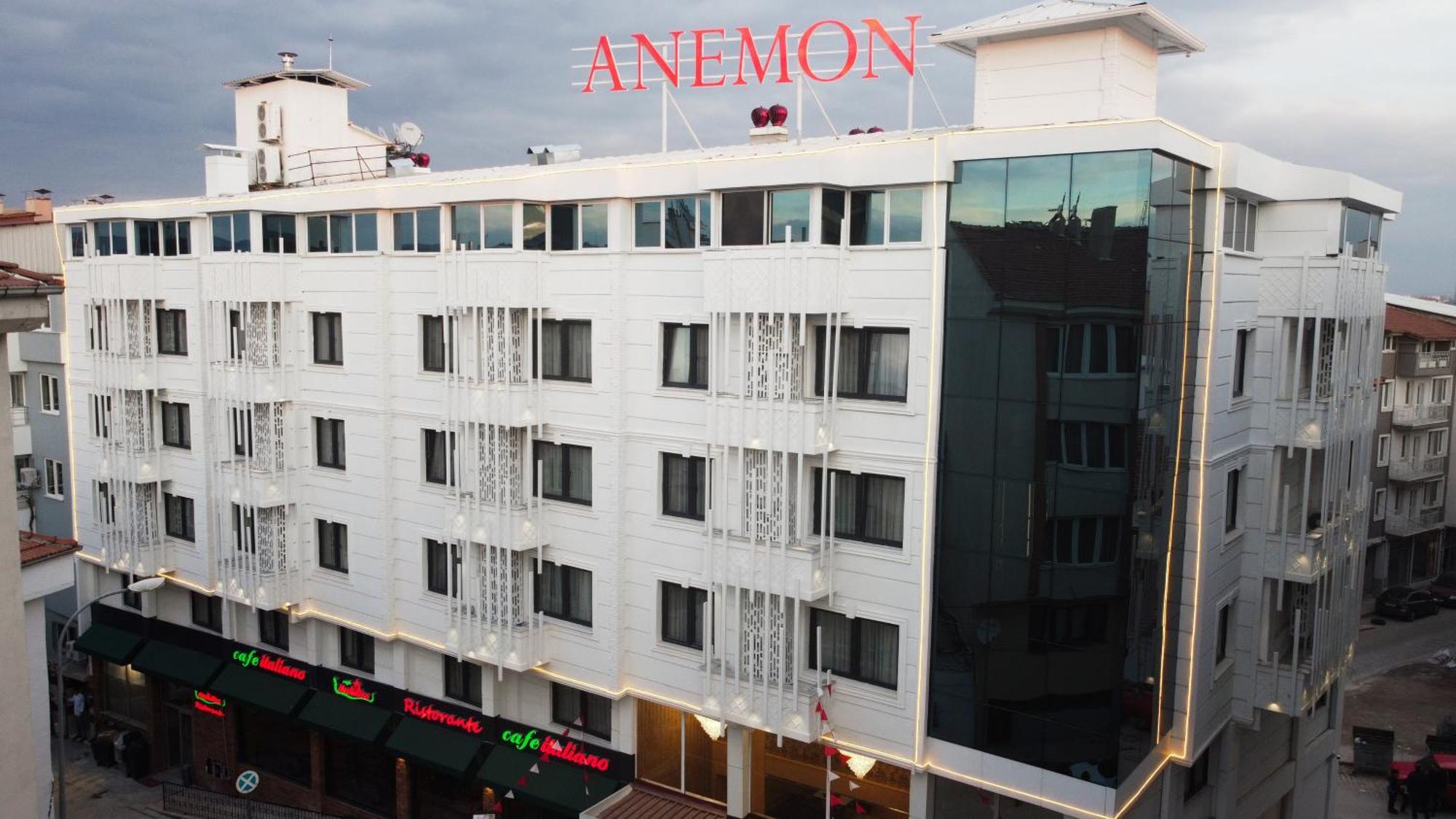 Anemon Kent