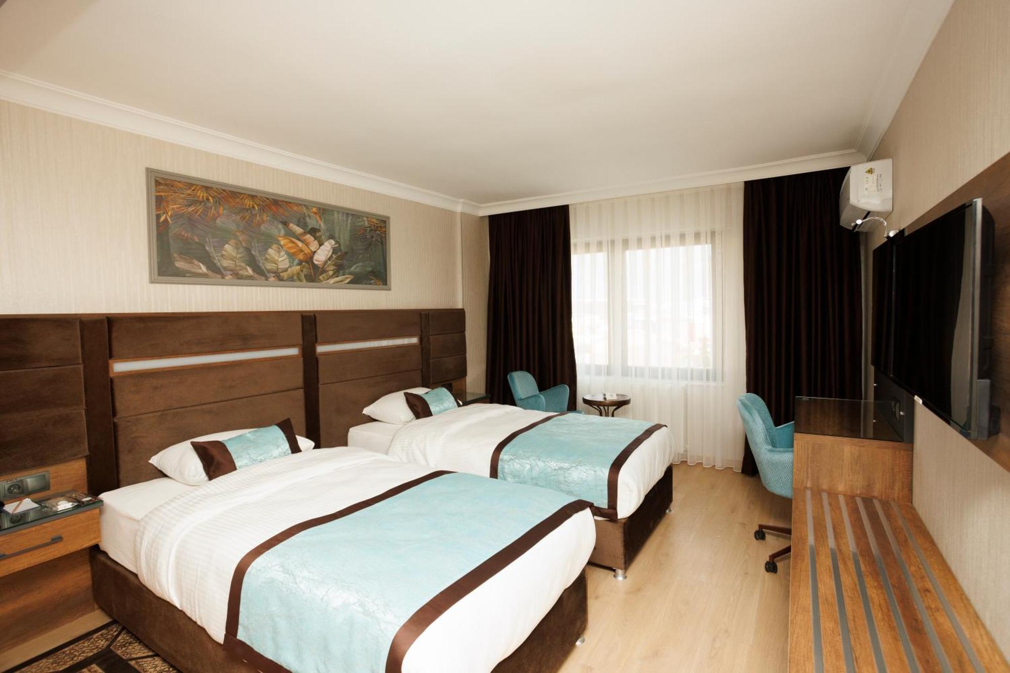 Anemon Kent Hotel 4*