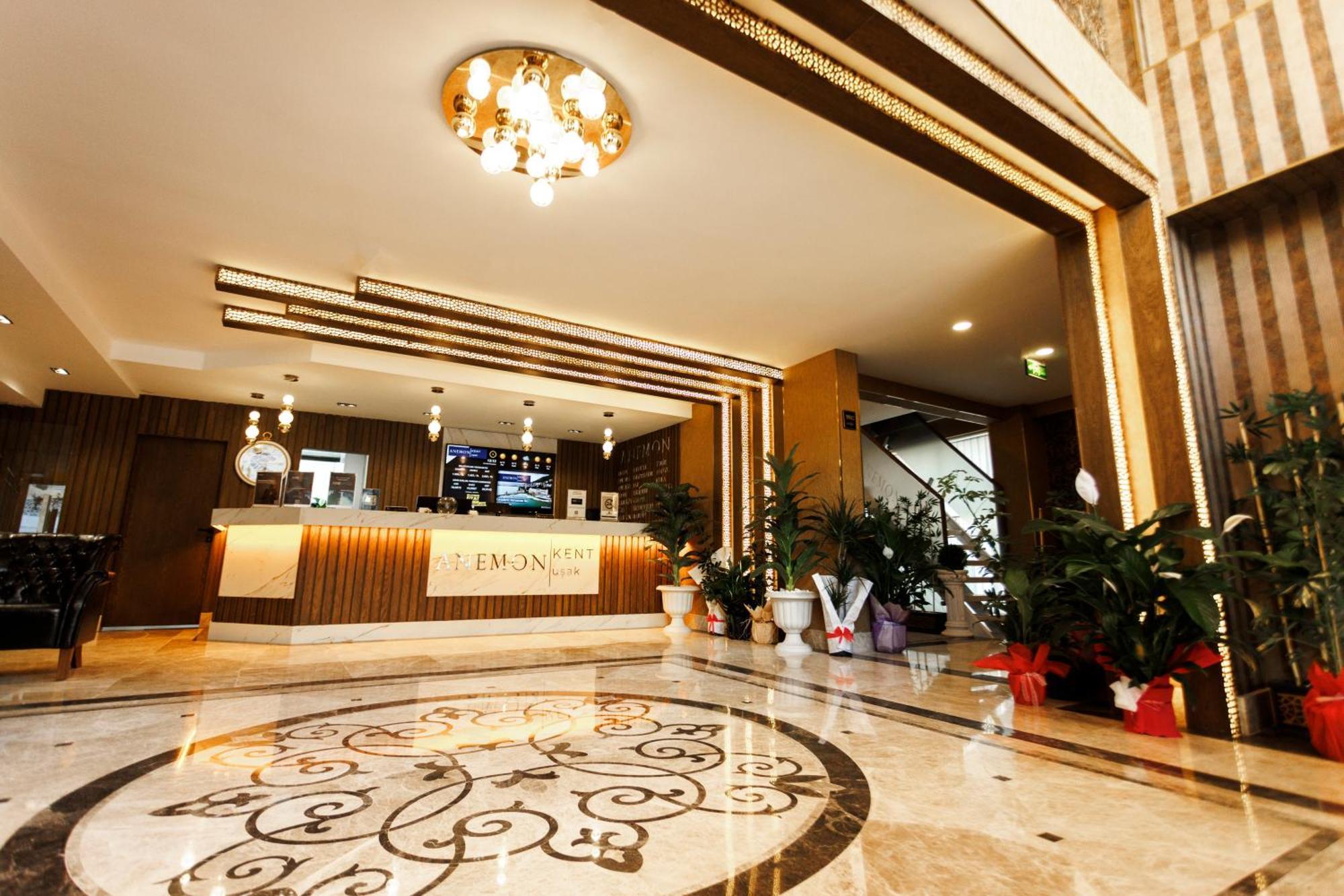 Hotel Anemon Kent 4*