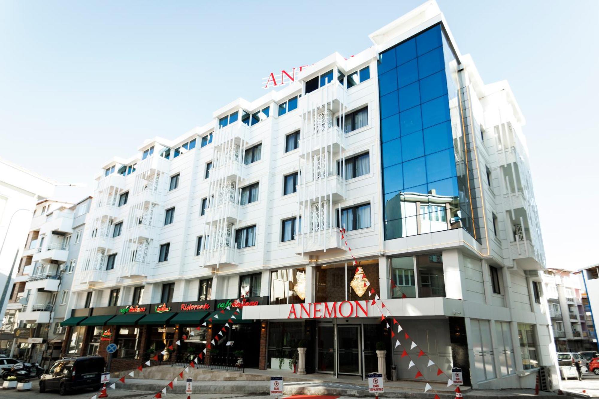 Hotel Anemon Kent Usak
