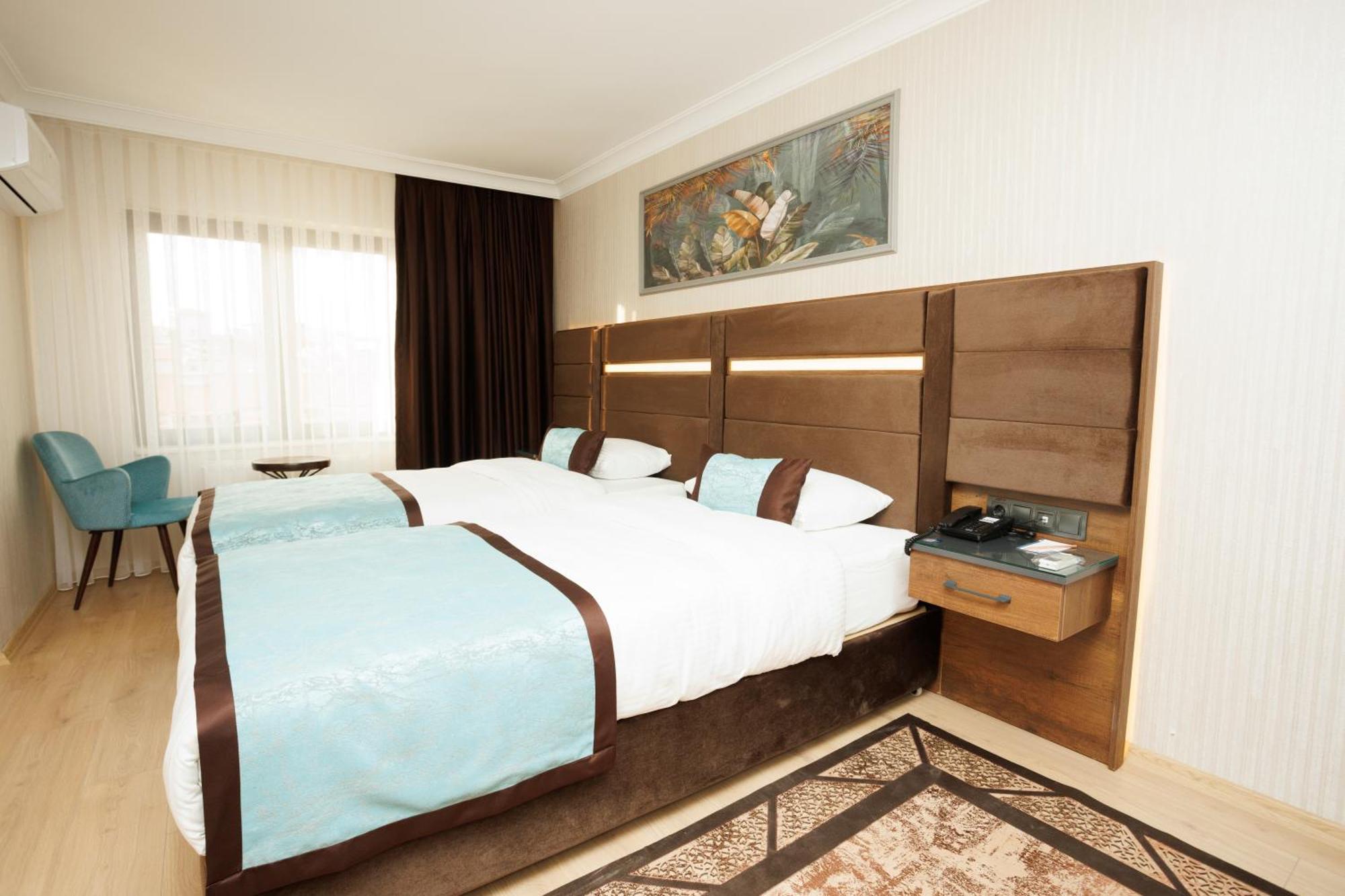 Anemon Kent 4* Usak