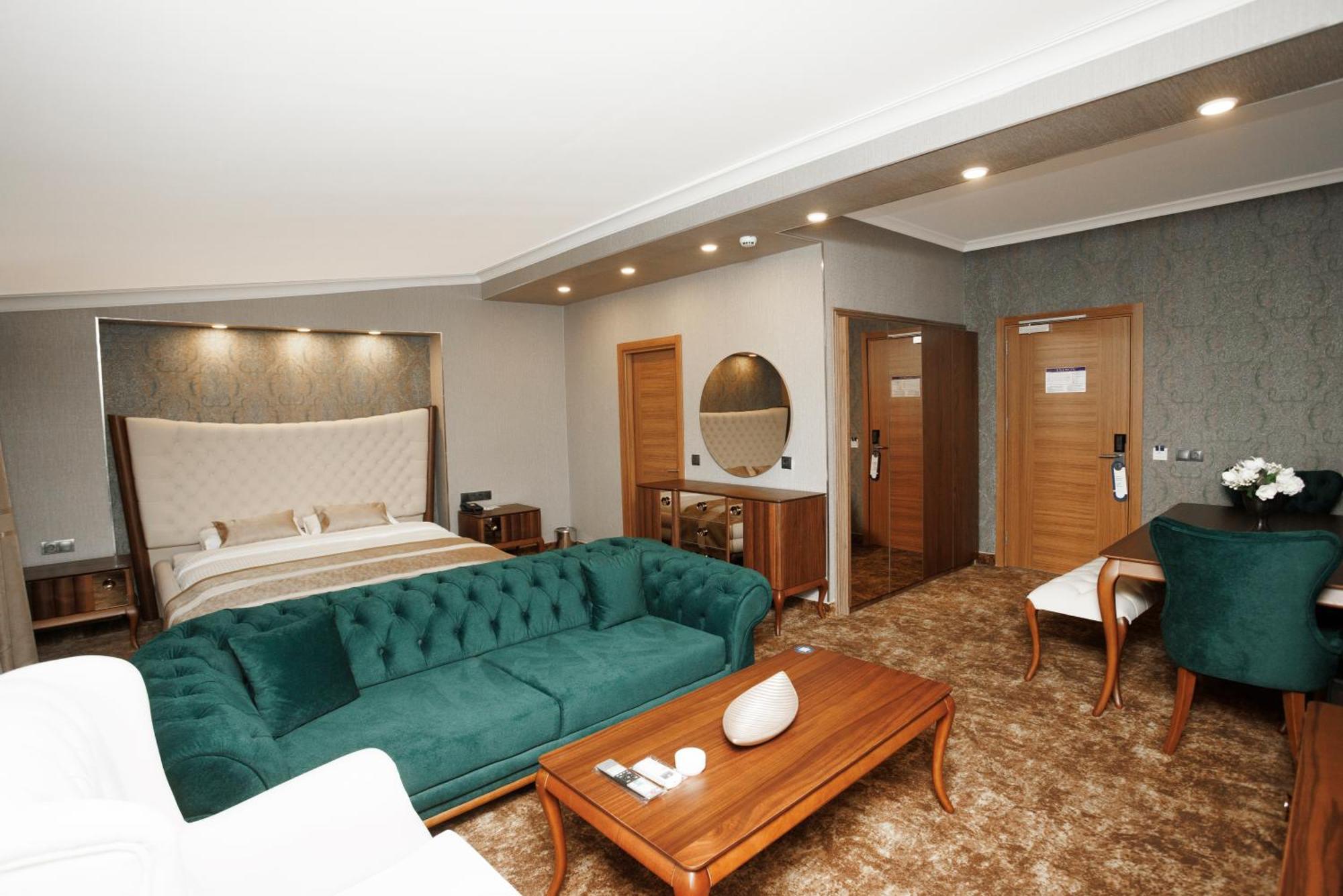 Anemon Kent Hotel Usak