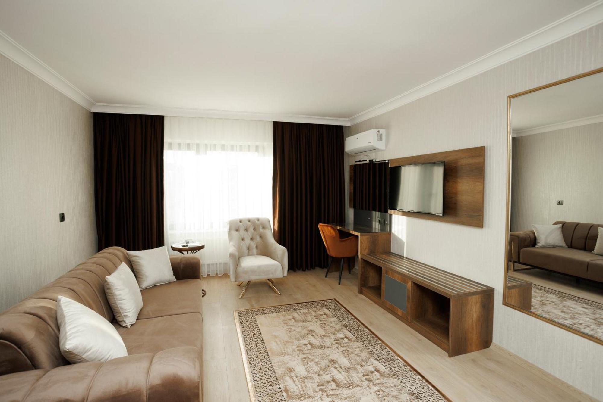 Hotel Anemon Kent Usak