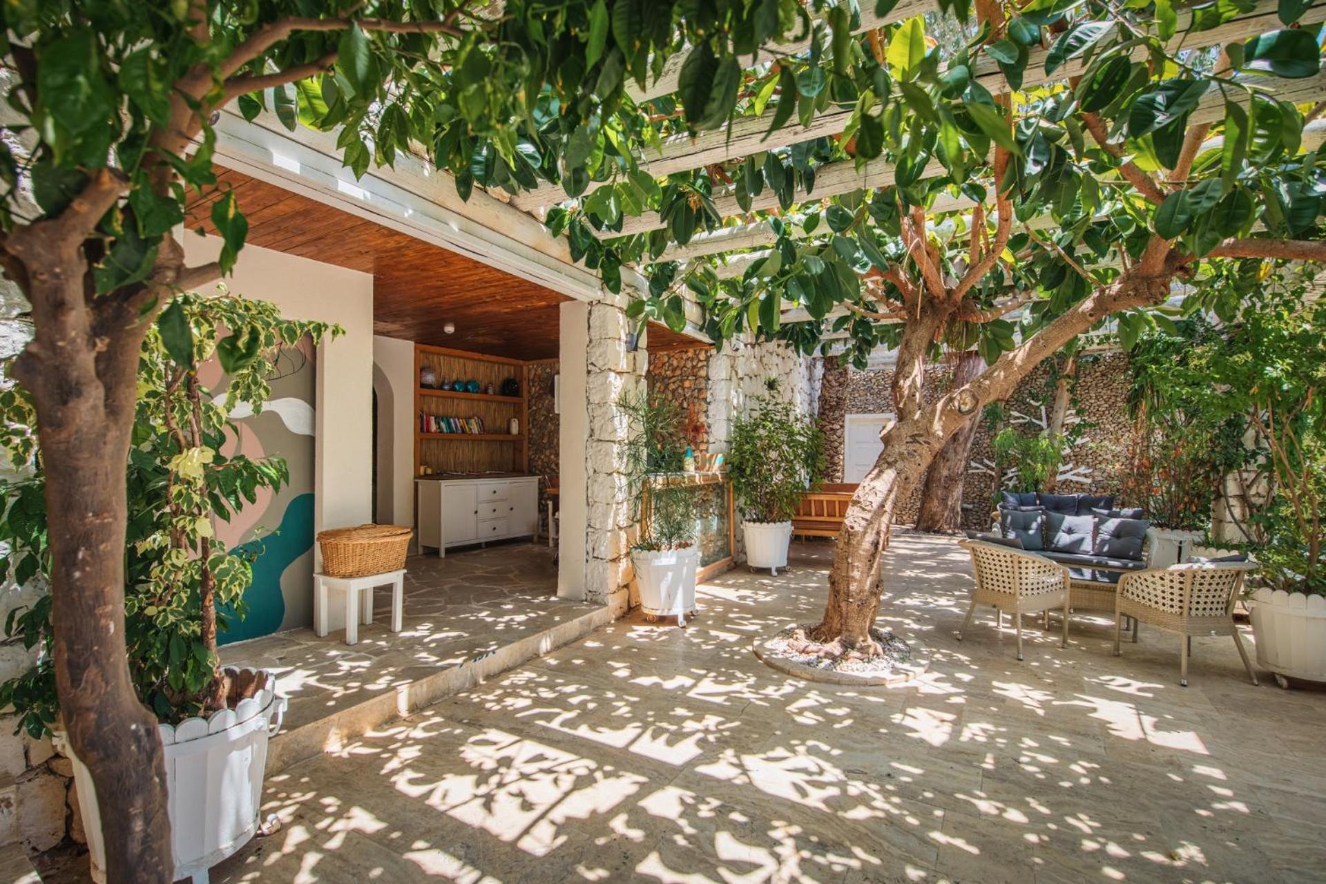 Likya Gardens Bed & Breakfast Kas