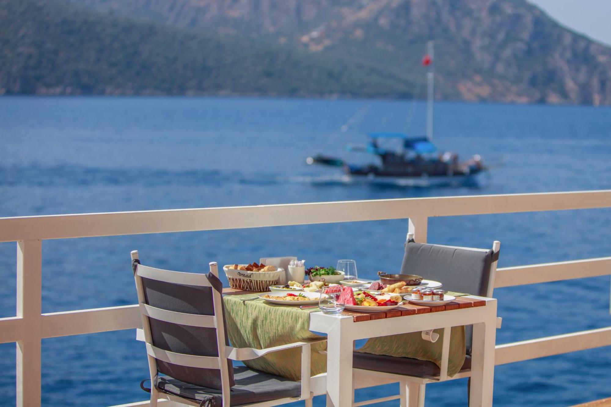 Bed & Breakfast Likya Gardens *