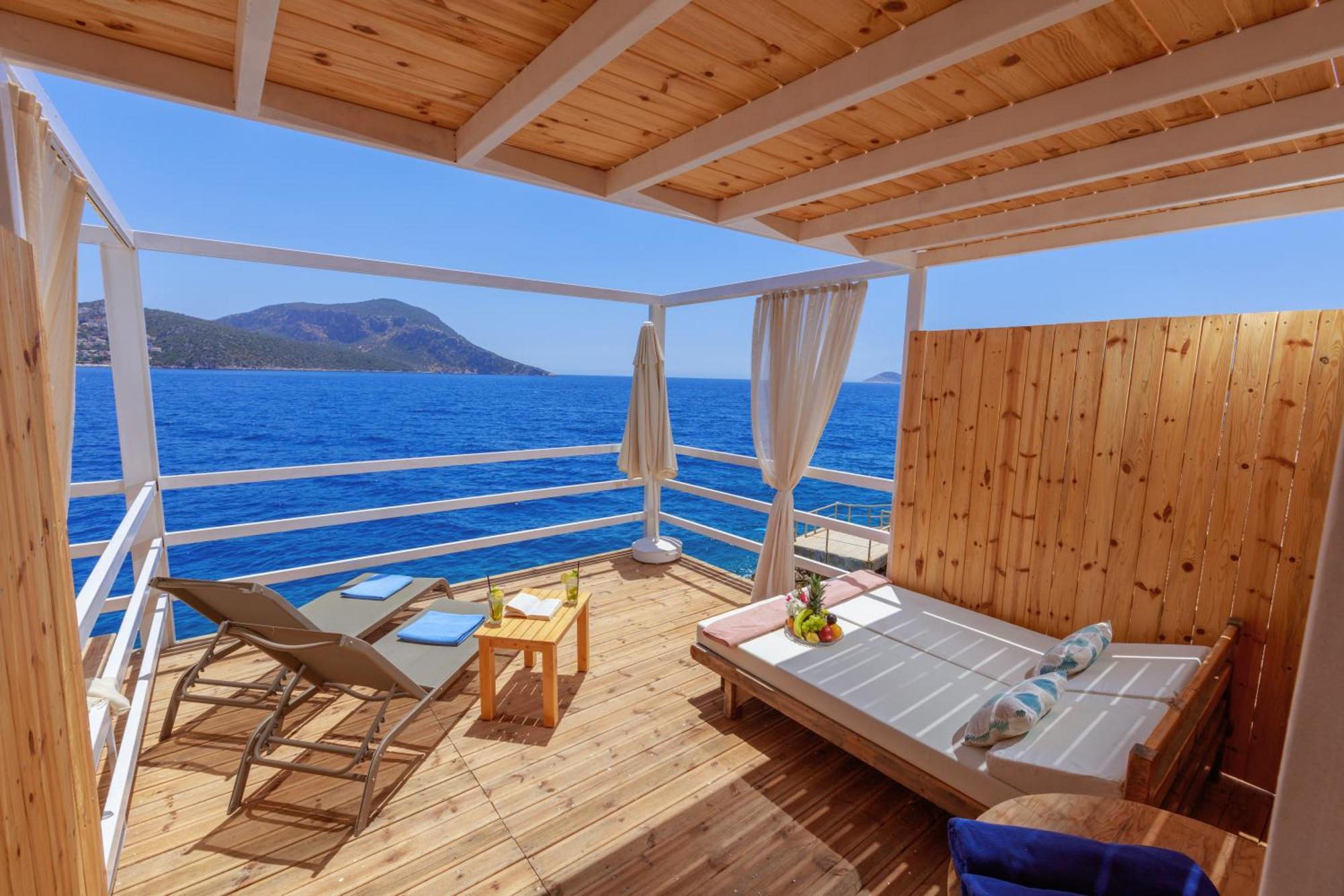 Likya Gardens Bed & Breakfast Kas
