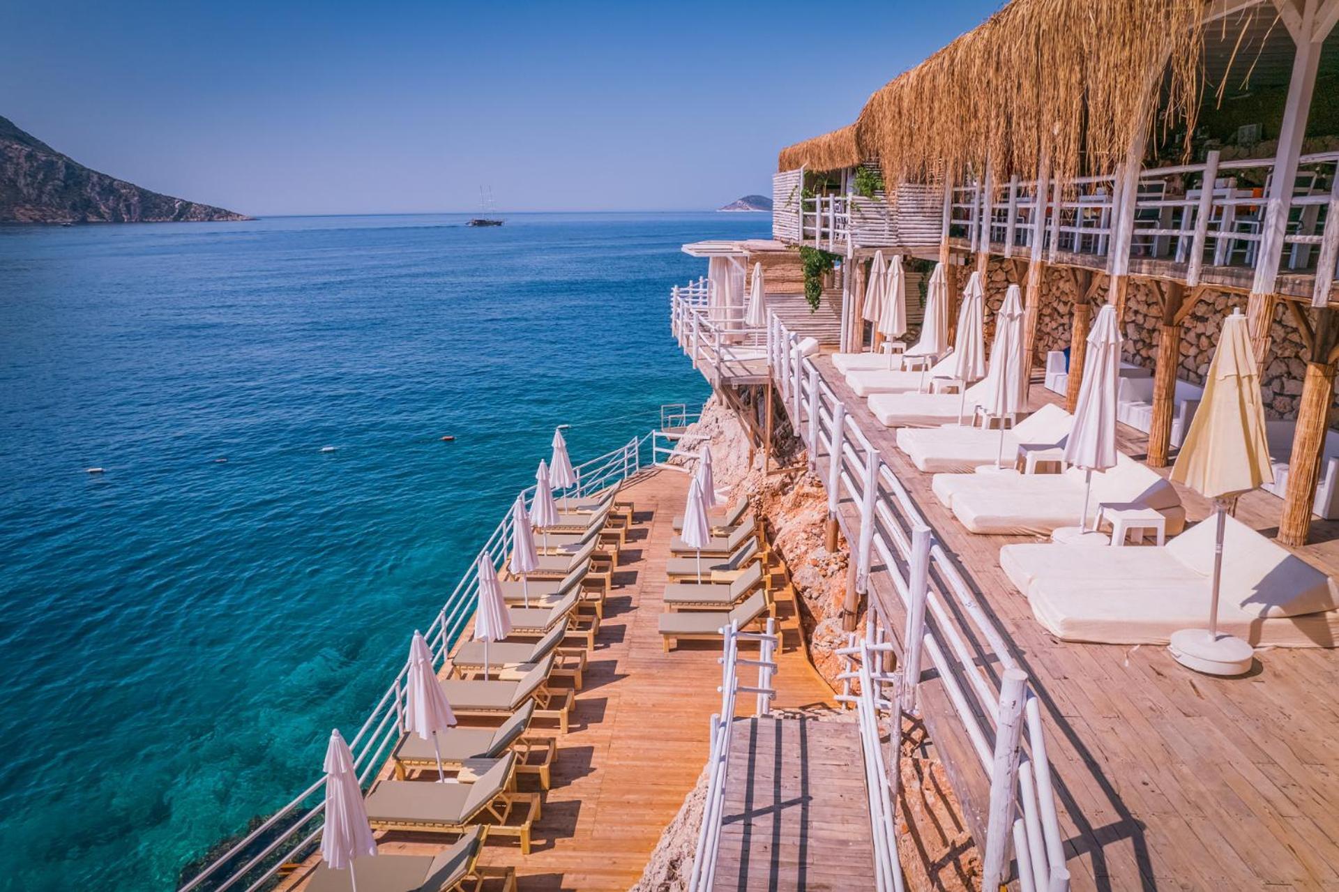 Likya Gardens Bed & Breakfast Kas