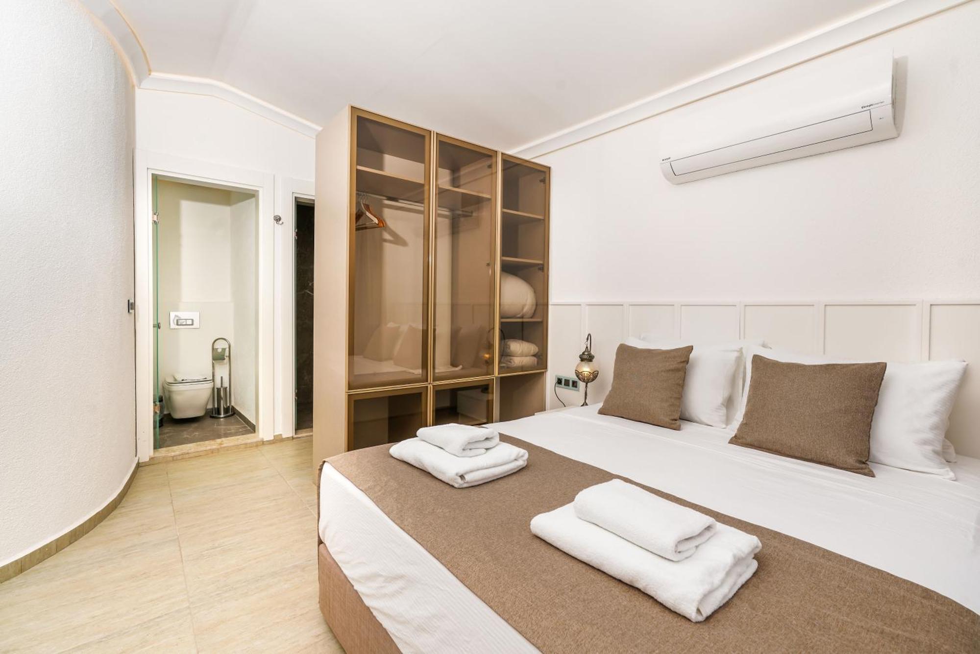 Bed & Breakfast Likya Gardens *