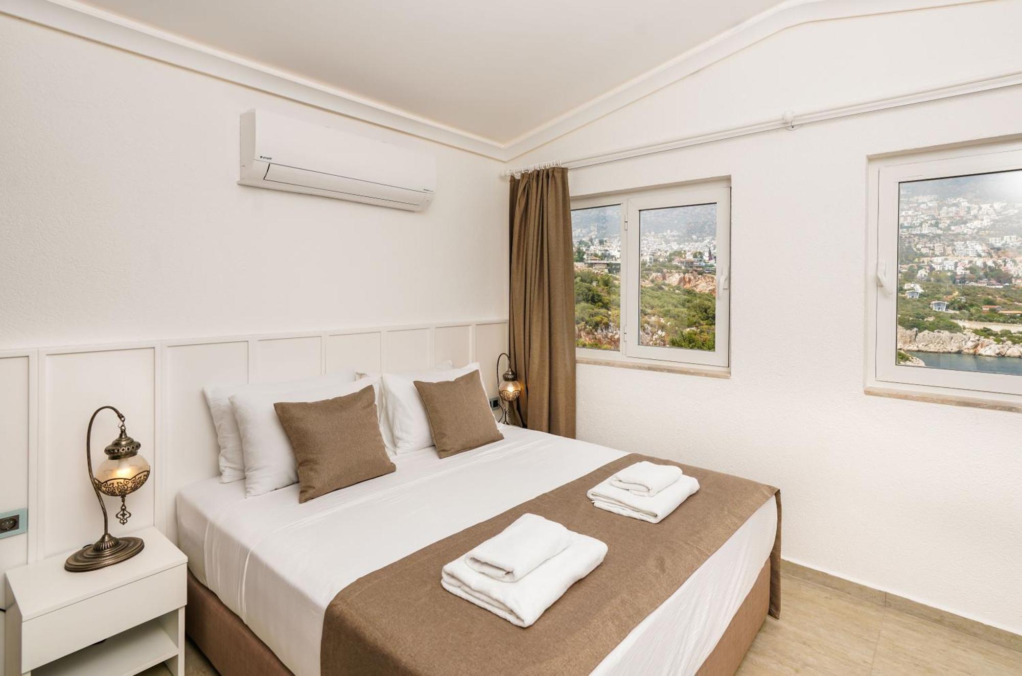 Likya Gardens Bed & Breakfast Kas