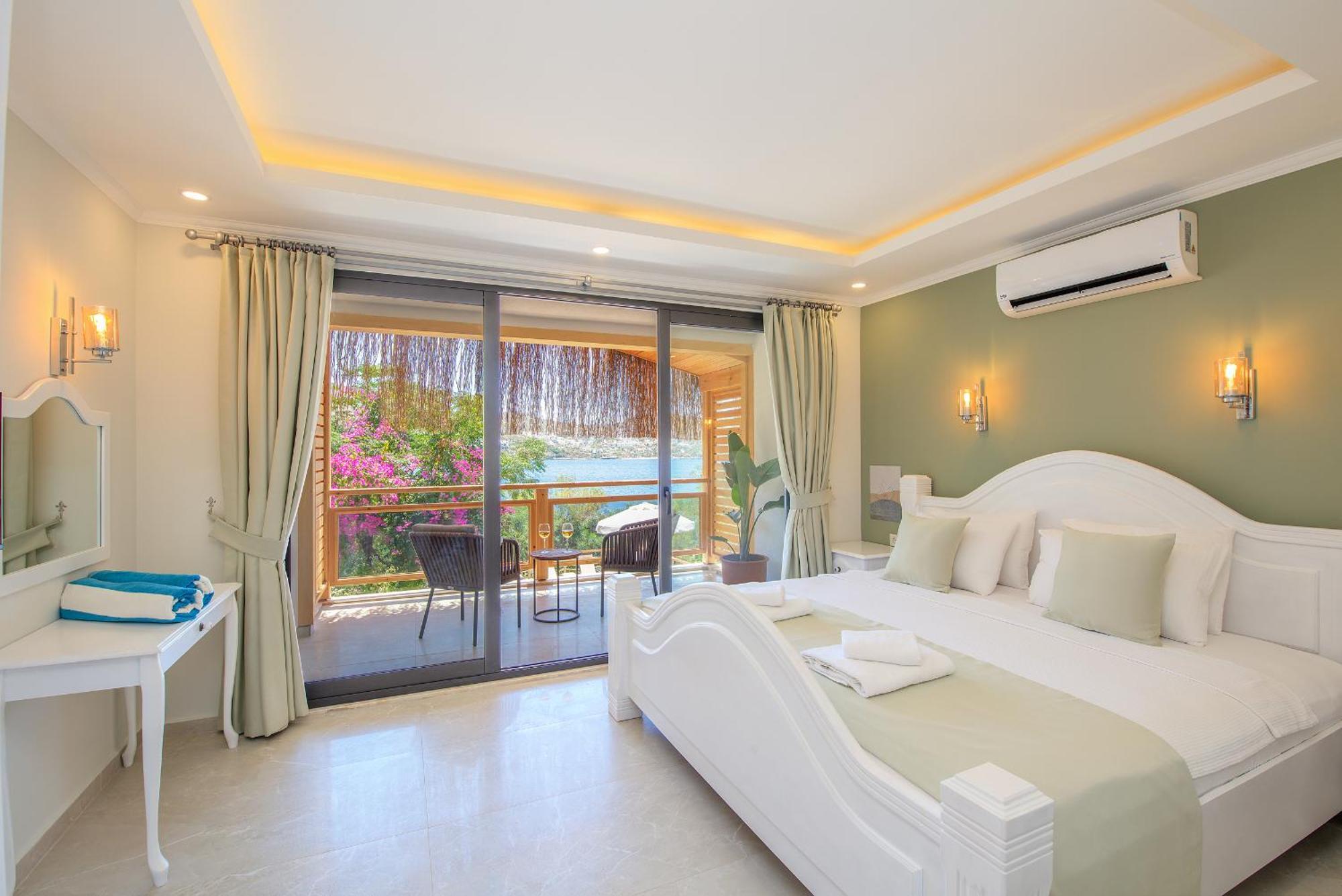 Likya Gardens Bed & Breakfast Kas
