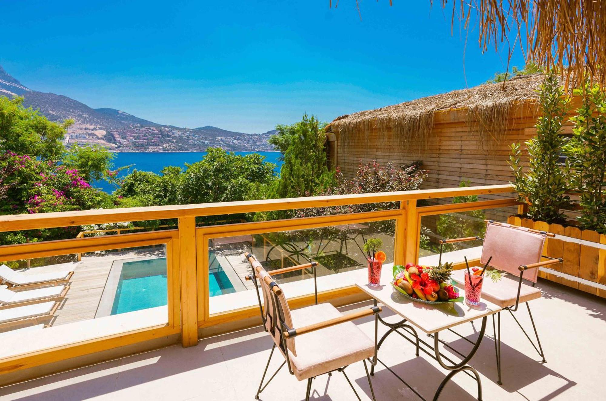 Likya Gardens Bed & Breakfast
