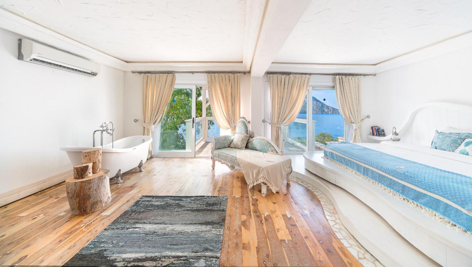 Likya Gardens Bed & Breakfast *