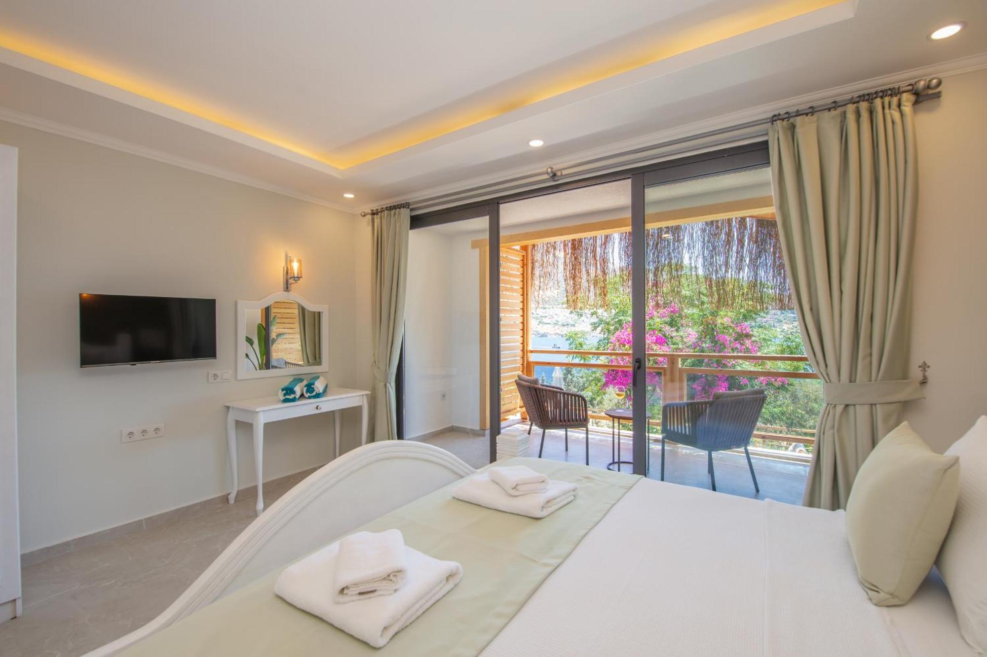Bed & Breakfast Likya Gardens *