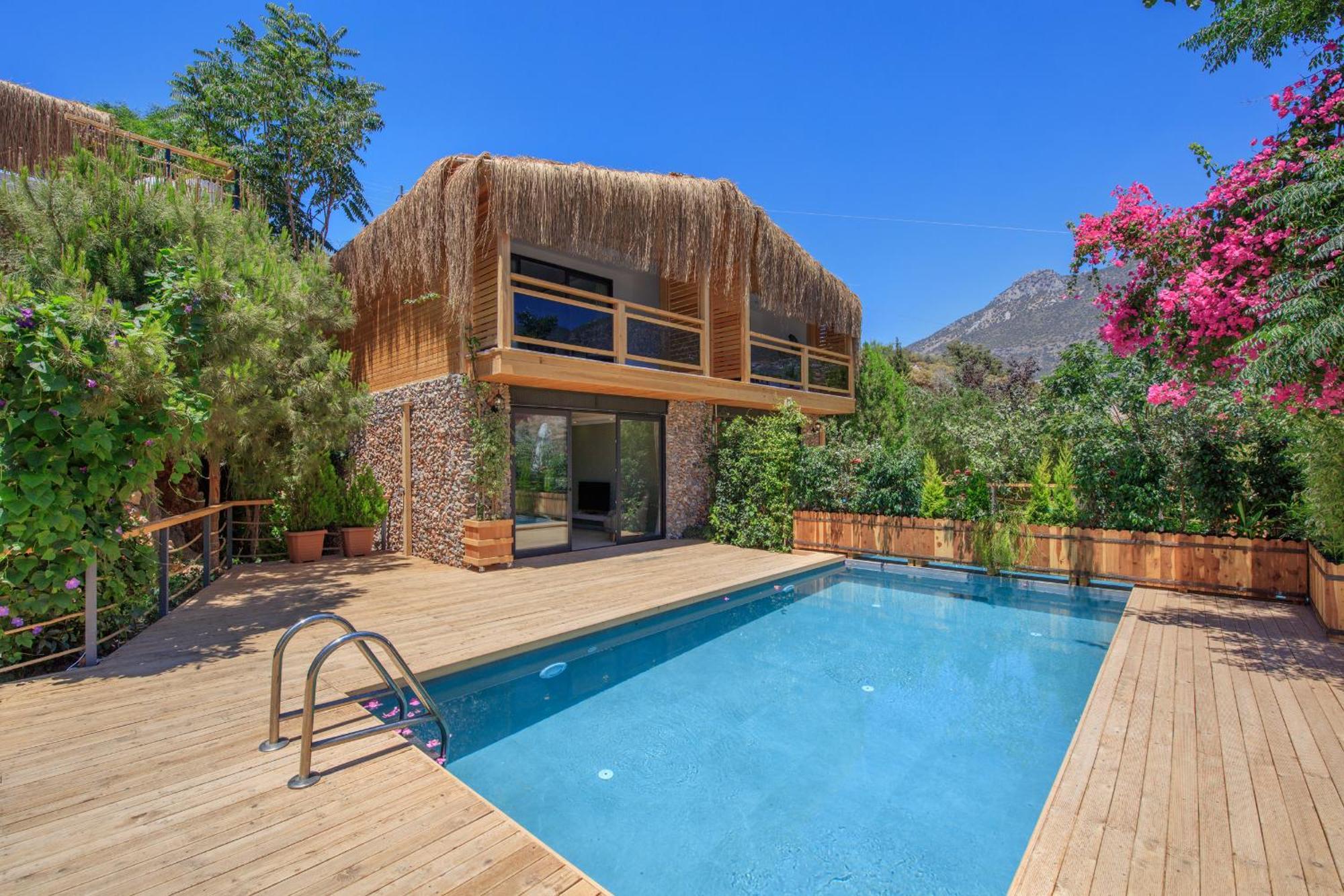 Bed & Breakfast Likya Gardens