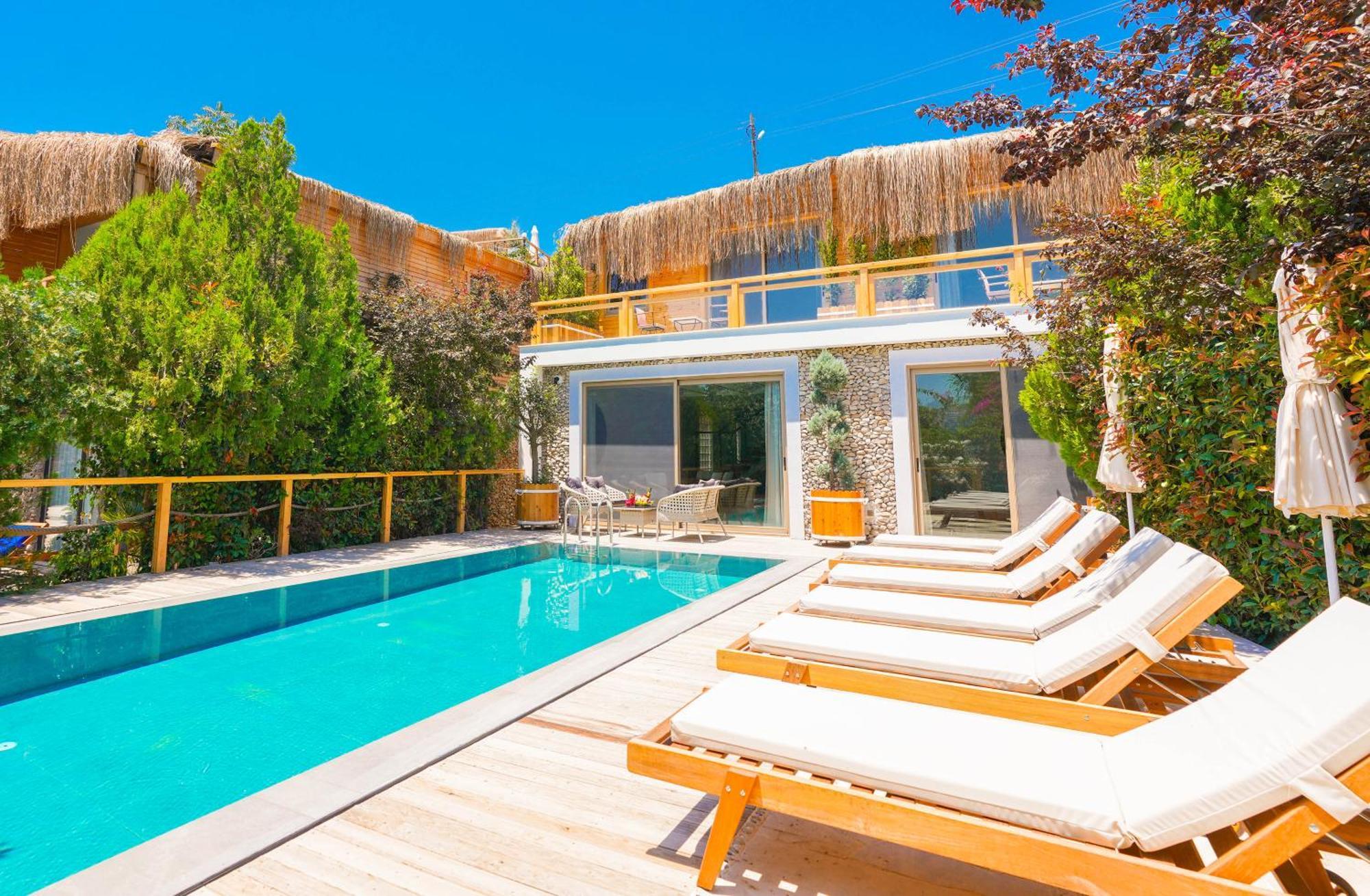 Likya Gardens Bed & Breakfast *