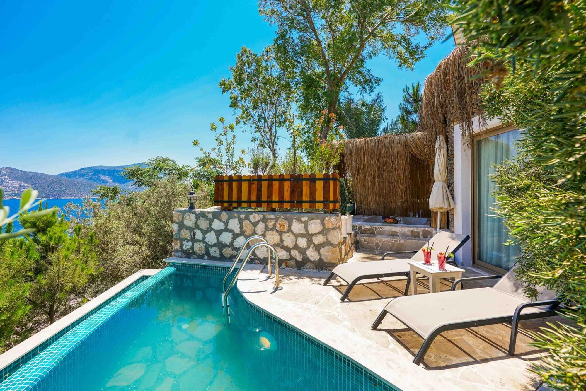 Bed & Breakfast Likya Gardens *